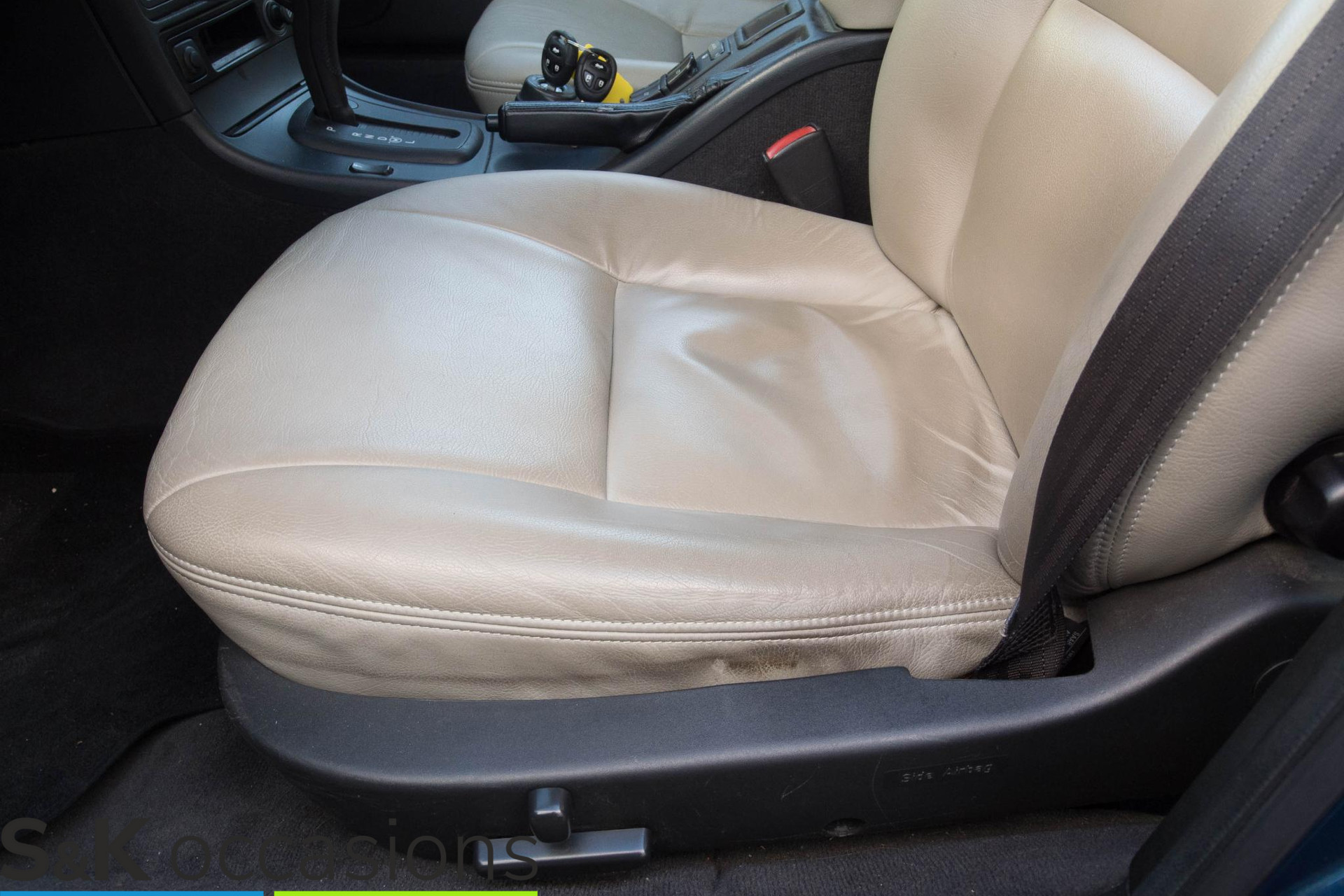 
Saab 5-Sep 2.0t Fleet Leder NAVI Trekhaak vol									