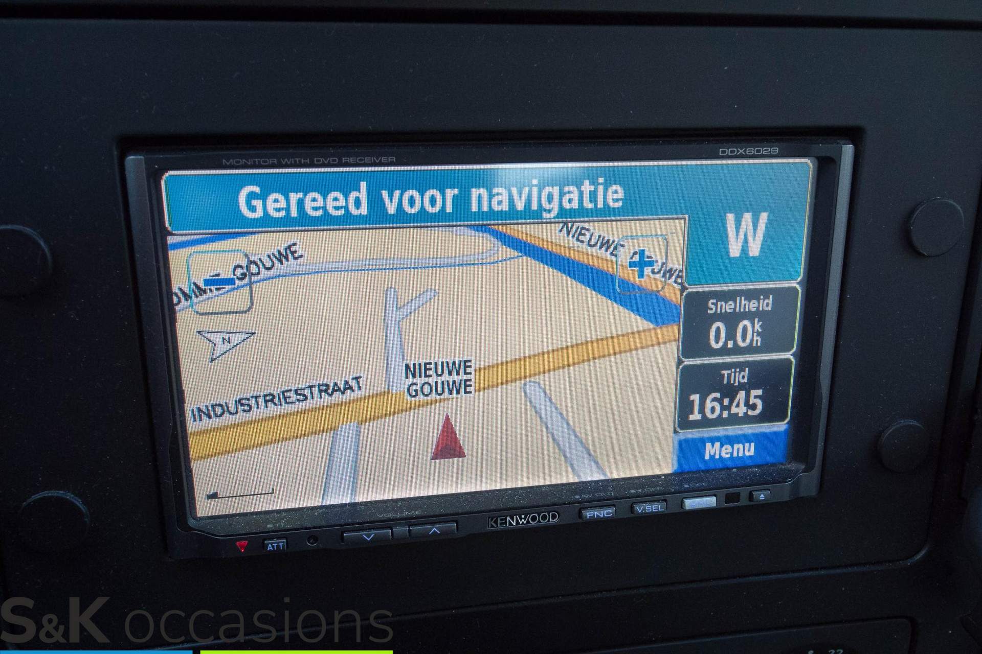 
Saab 5-Sep 2.0t Fleet Leder NAVI Trekhaak vol									