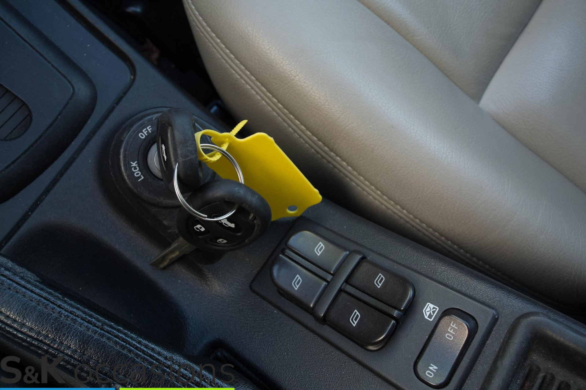 
Saab 5-Sep 2.0t Fleet Leder NAVI Trekhaak vol									