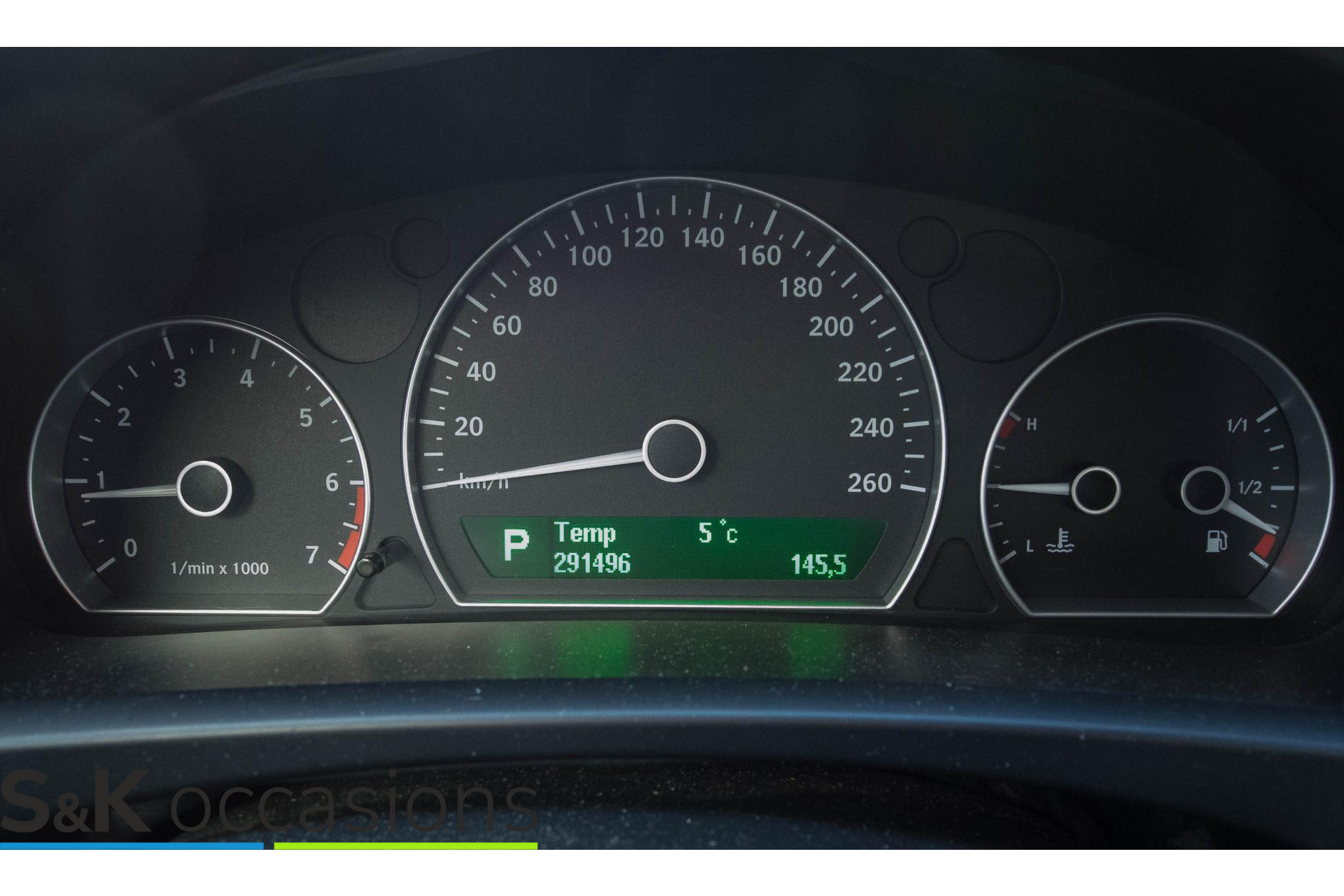 
Saab 5-Sep 2.0t Fleet Leder NAVI Trekhaak vol									