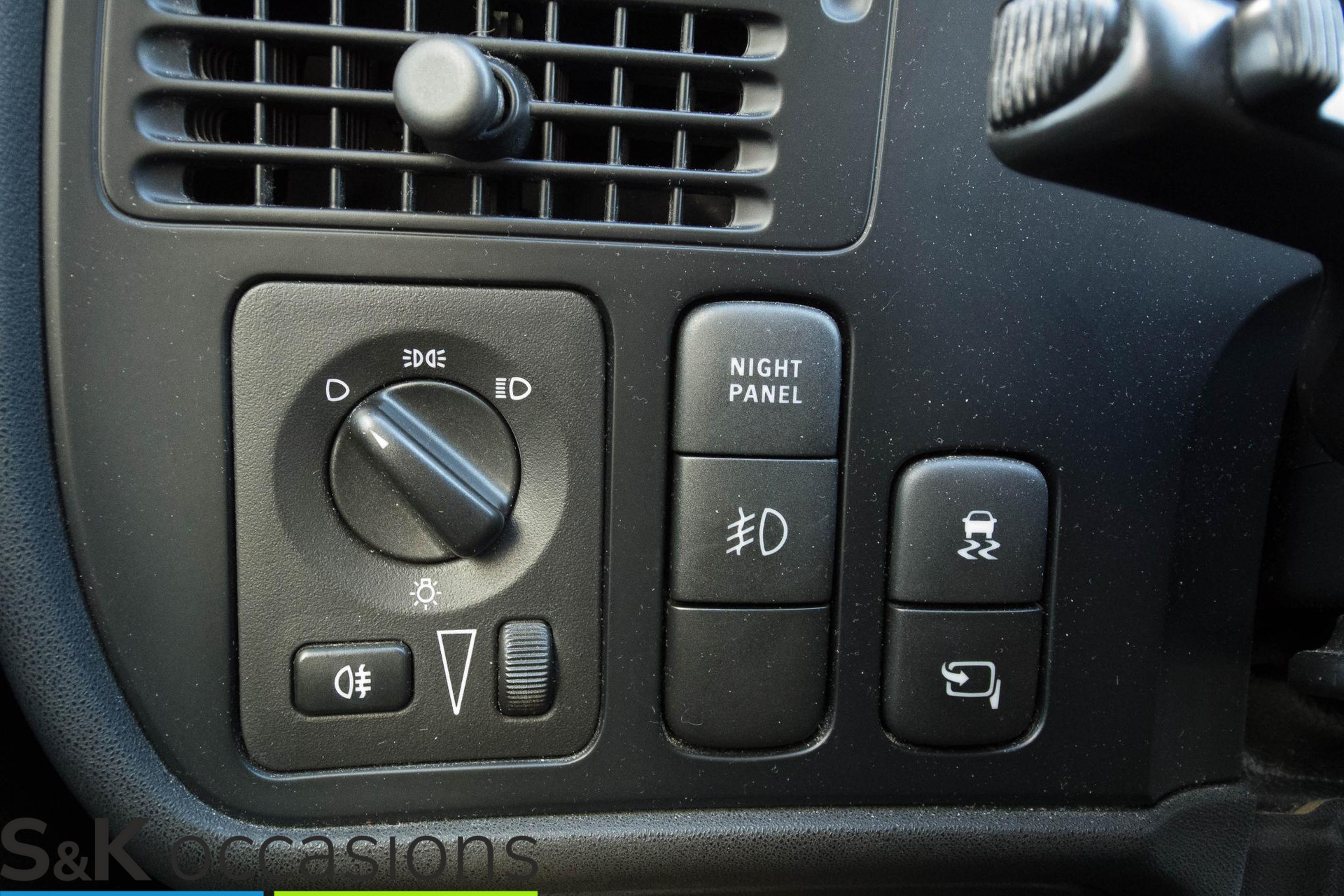 
Saab 5-Sep 2.0t Fleet Leder NAVI Trekhaak vol									