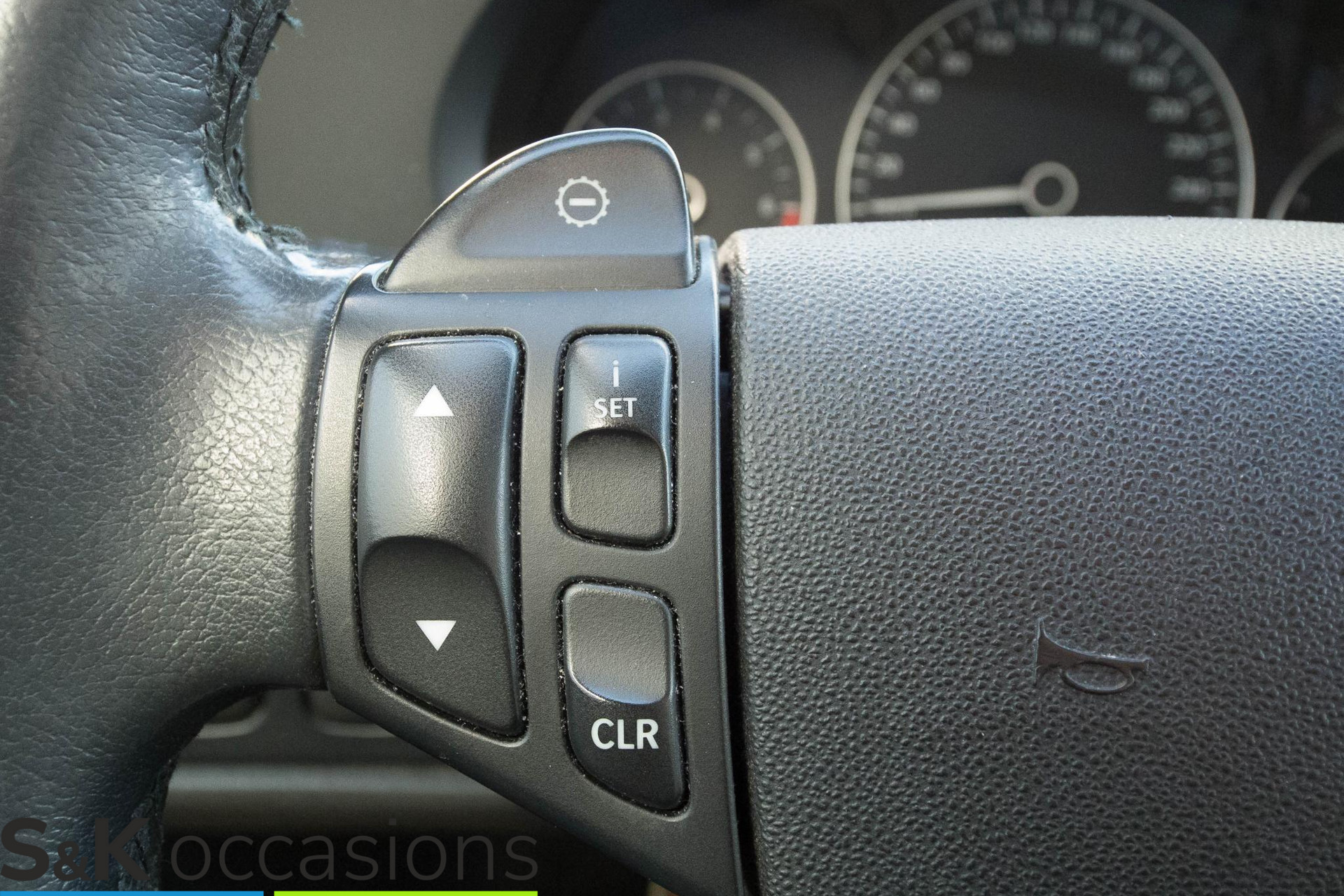 
Saab 5-Sep 2.0t Fleet Leder NAVI Trekhaak vol									