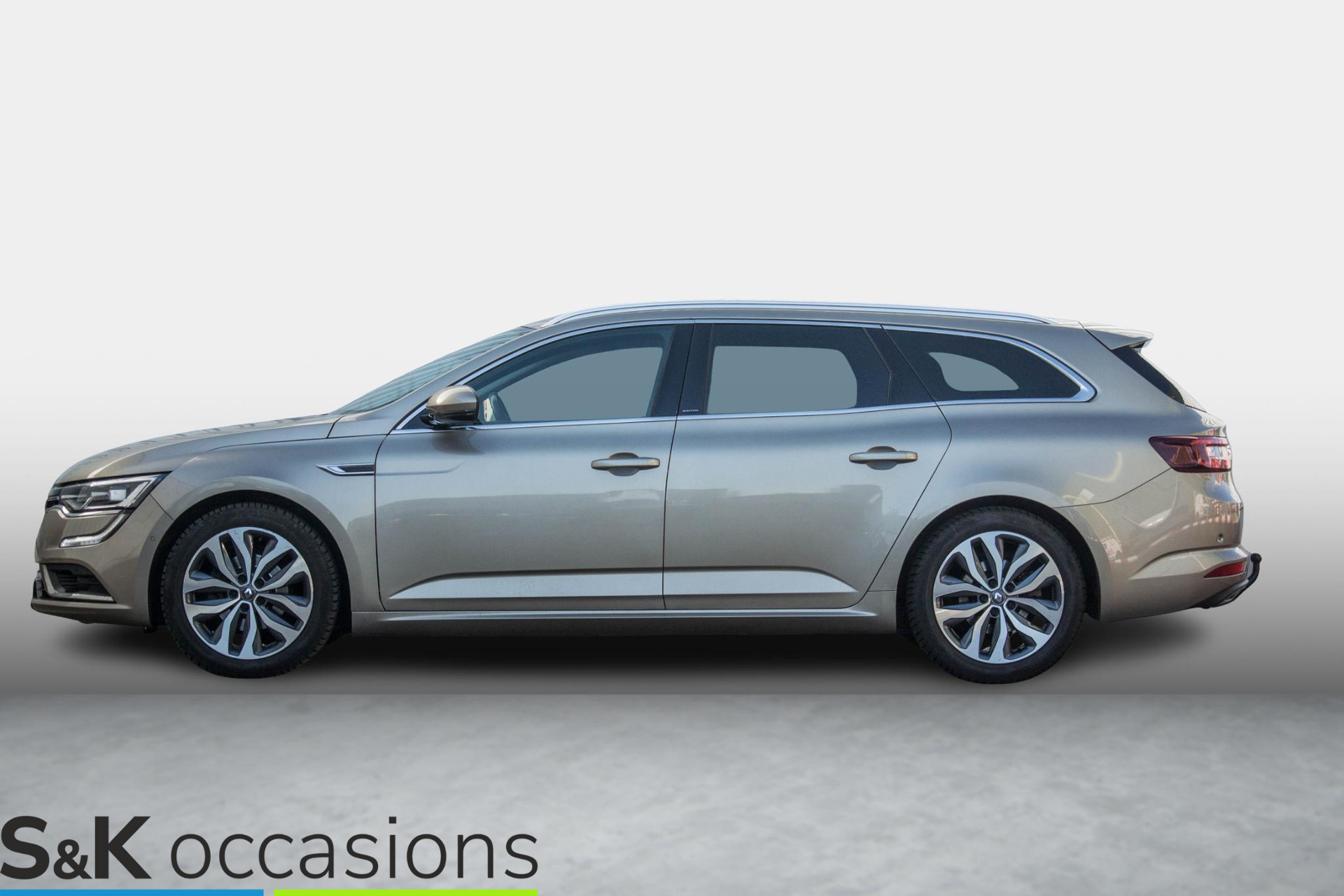 
								Renault Talisman Estate 1.6 TCe Intens NAVI 4Control BOSEsound vol									