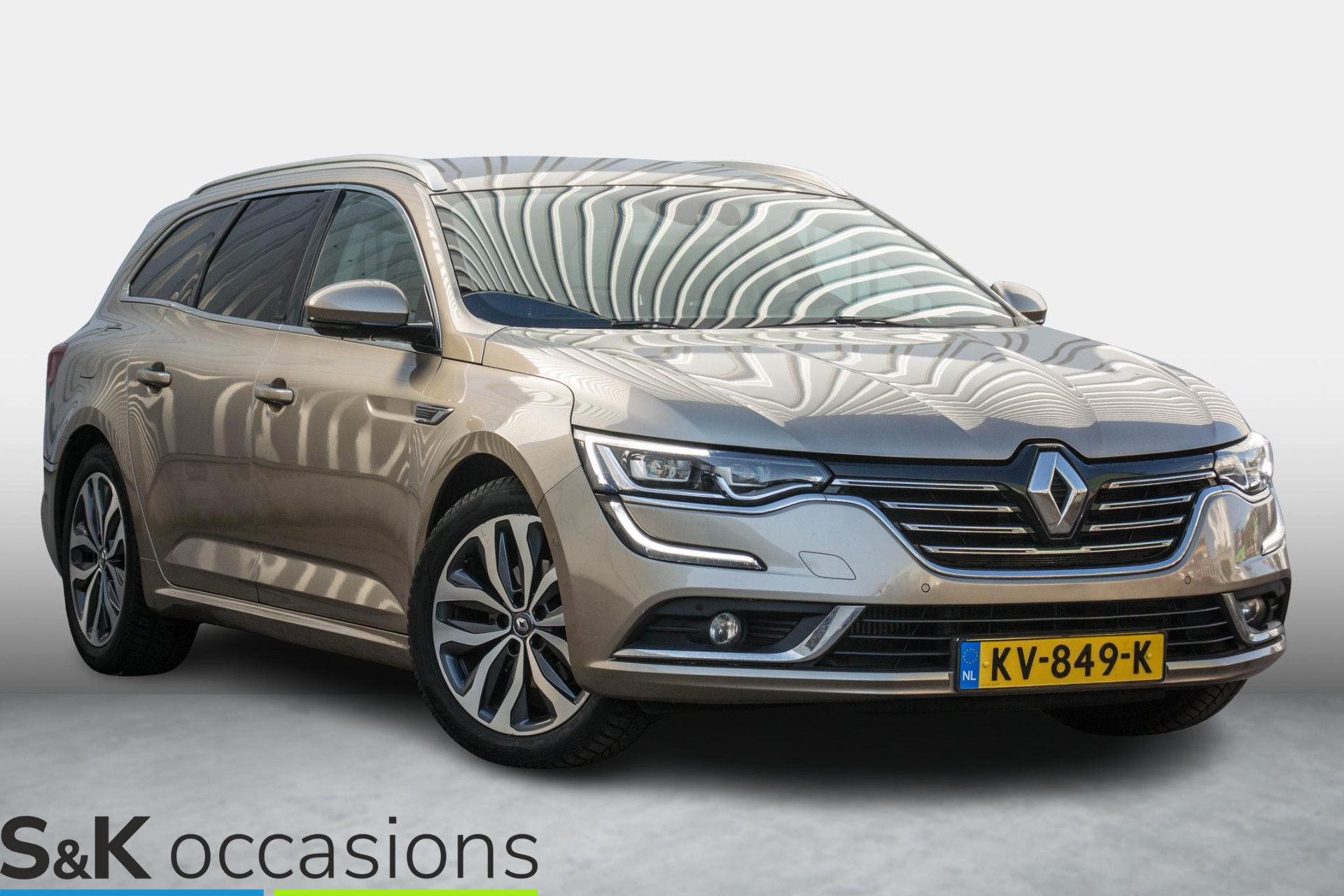 
								Renault Talisman Estate 1.6 TCe Intens NAVI 4Control BOSEsound vol									