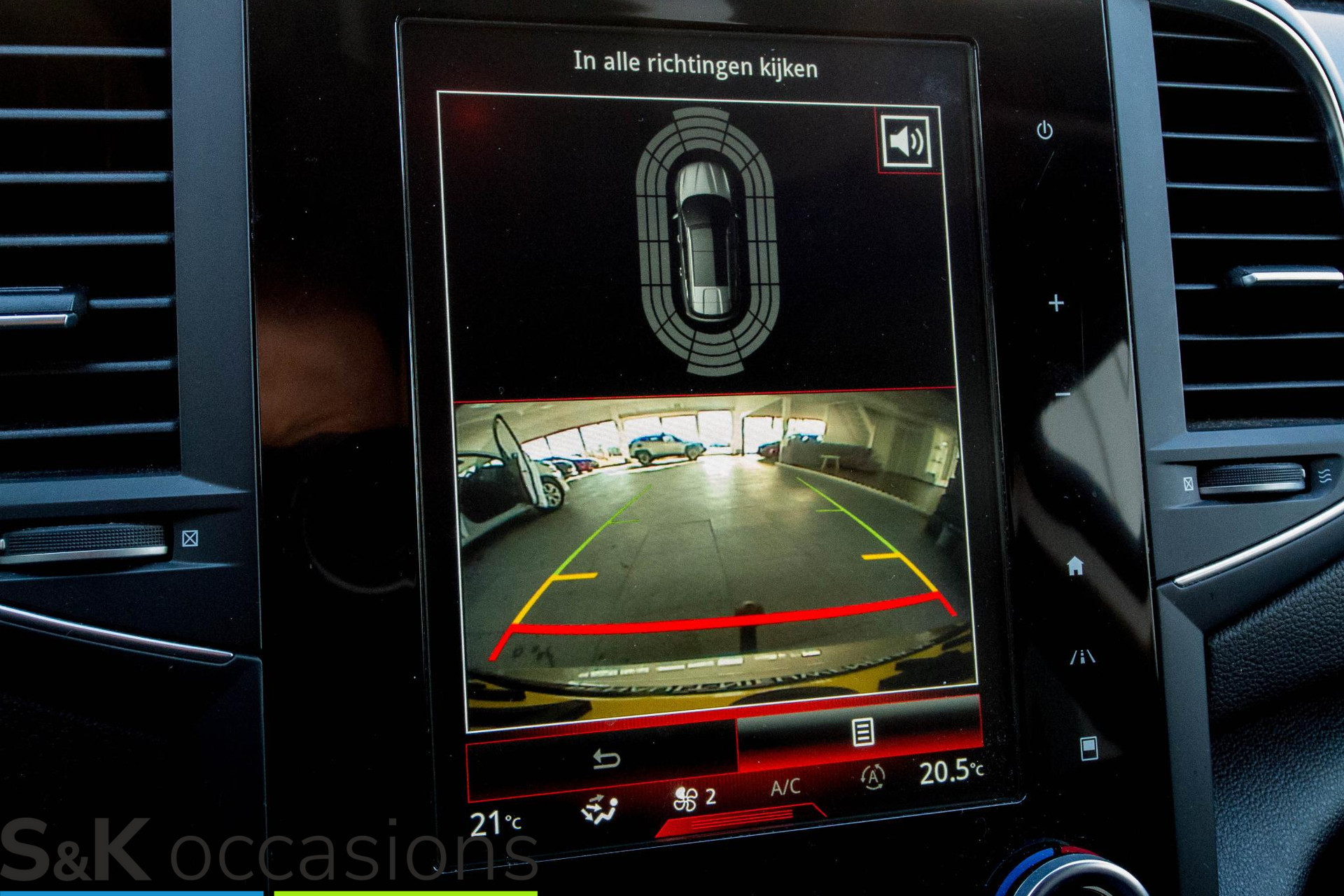 
								Renault Talisman Estate 1.6 TCe Intens NAVI 4Control BOSEsound vol									