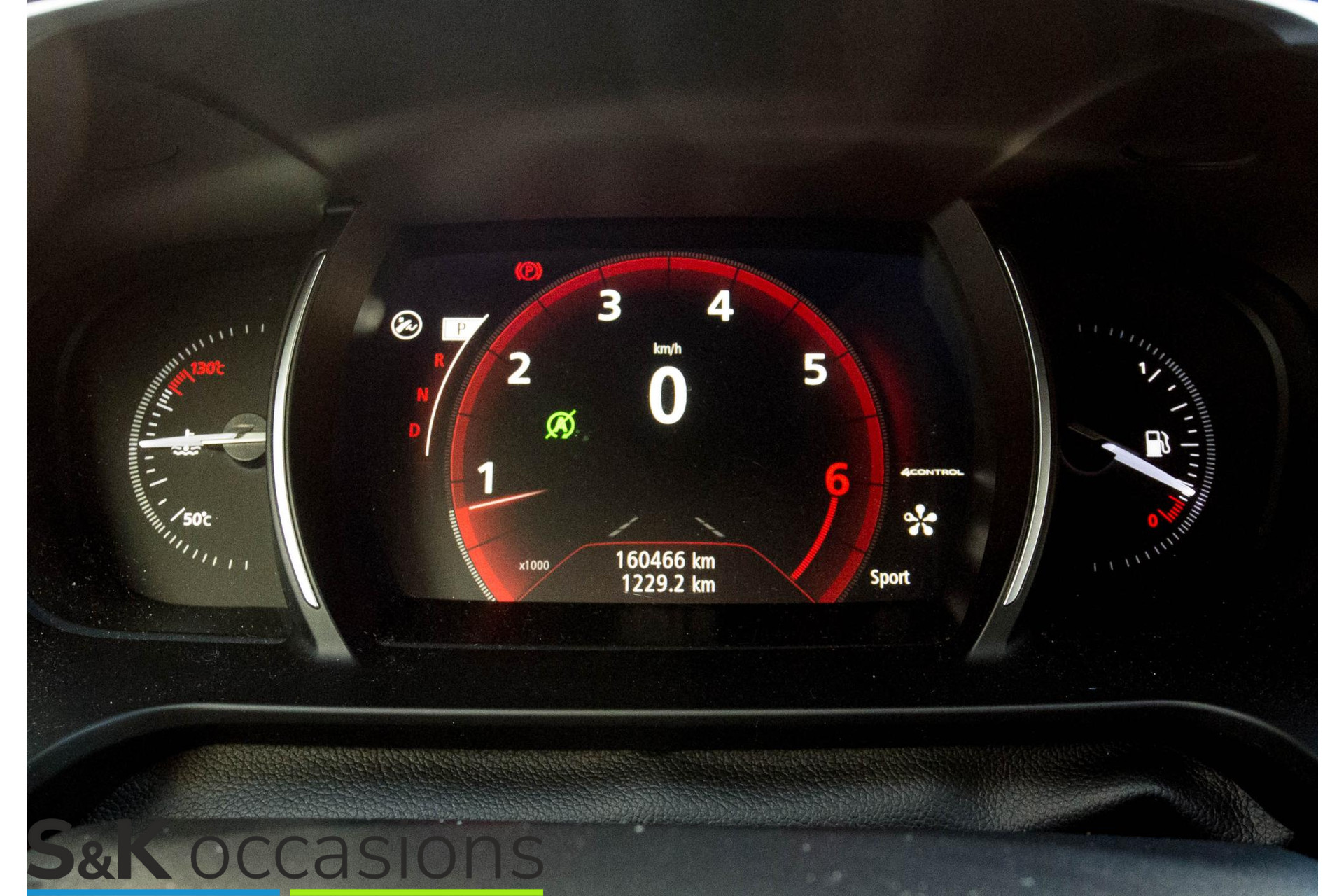
								Renault Talisman Estate 1.6 TCe Intens NAVI 4Control BOSEsound vol									