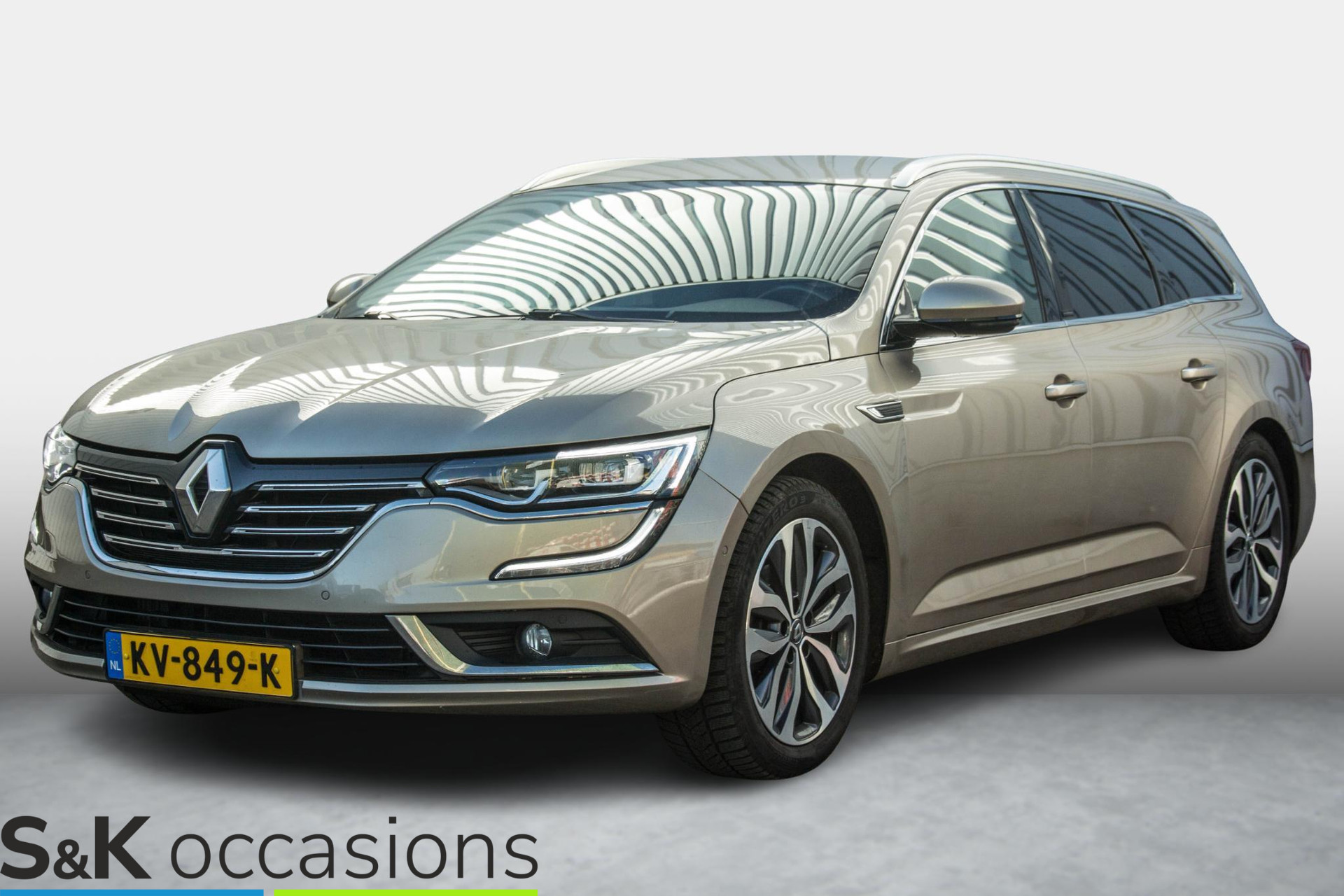 
								Renault Talisman Estate 1.6 TCe Intens NAVI 4Control BOSEsound vol									