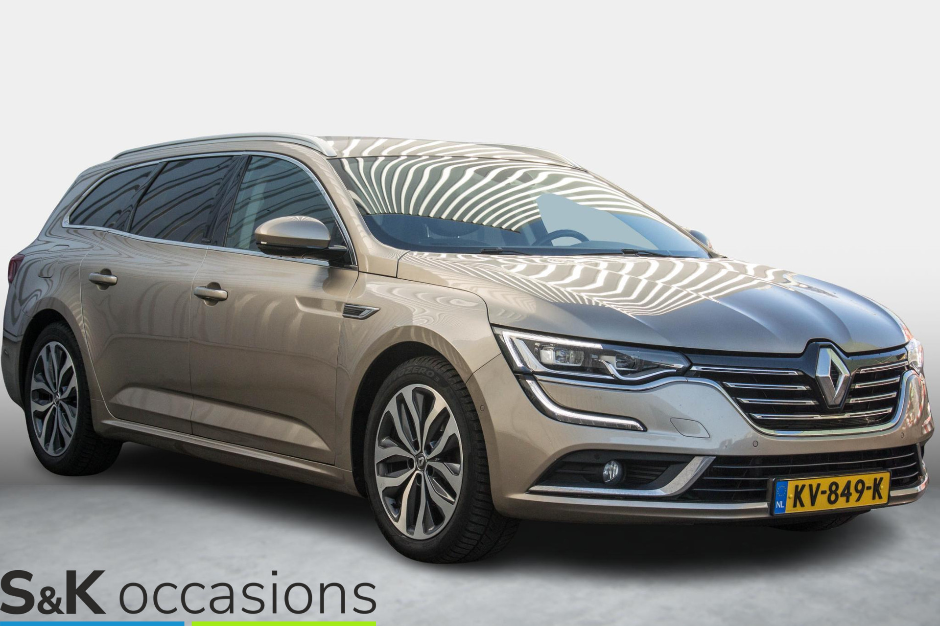 
								Renault Talisman Estate 1.6 TCe Intens NAVI 4Control BOSEsound vol									
