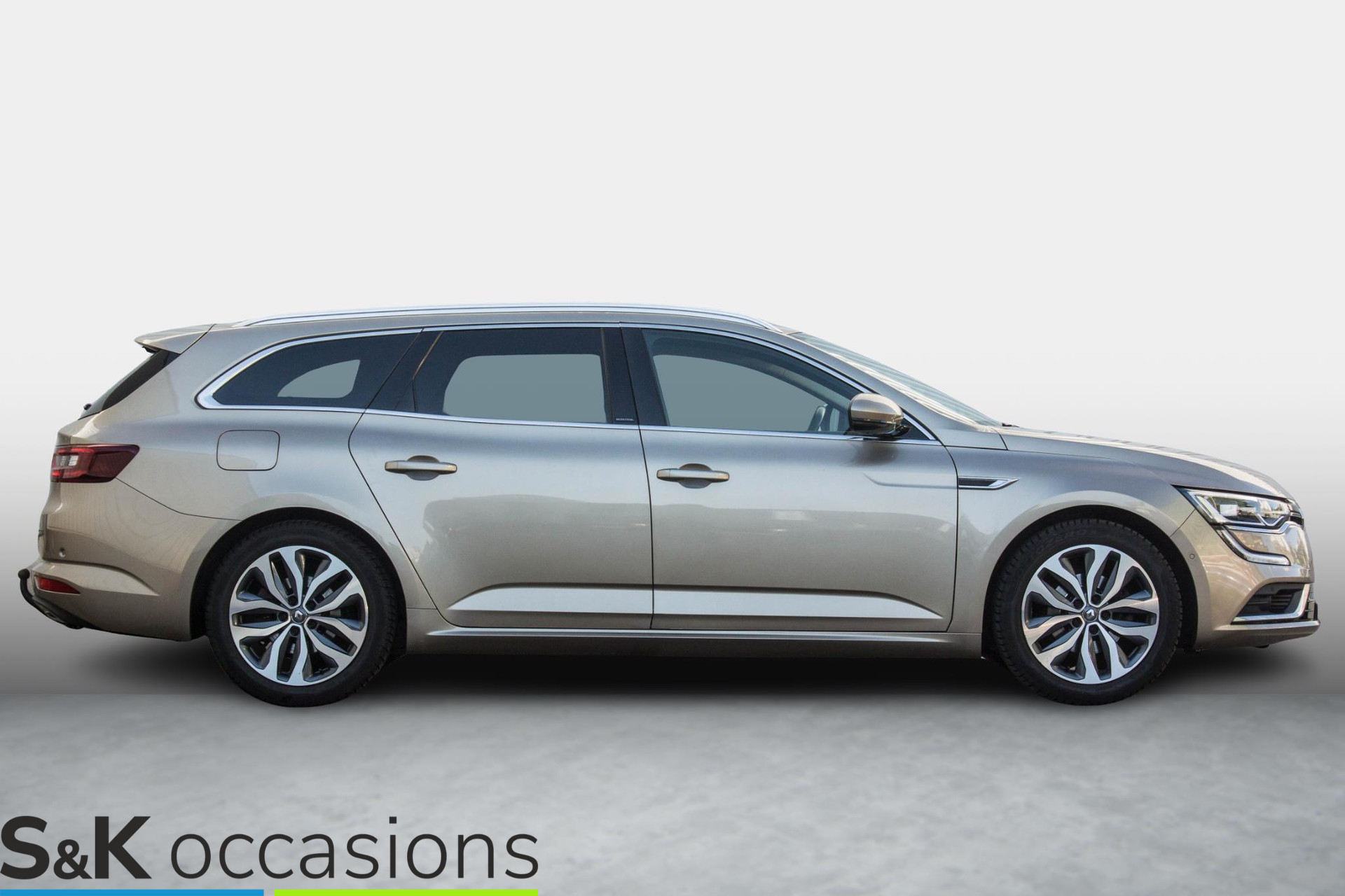
								Renault Talisman Estate 1.6 TCe Intens NAVI 4Control BOSEsound vol									