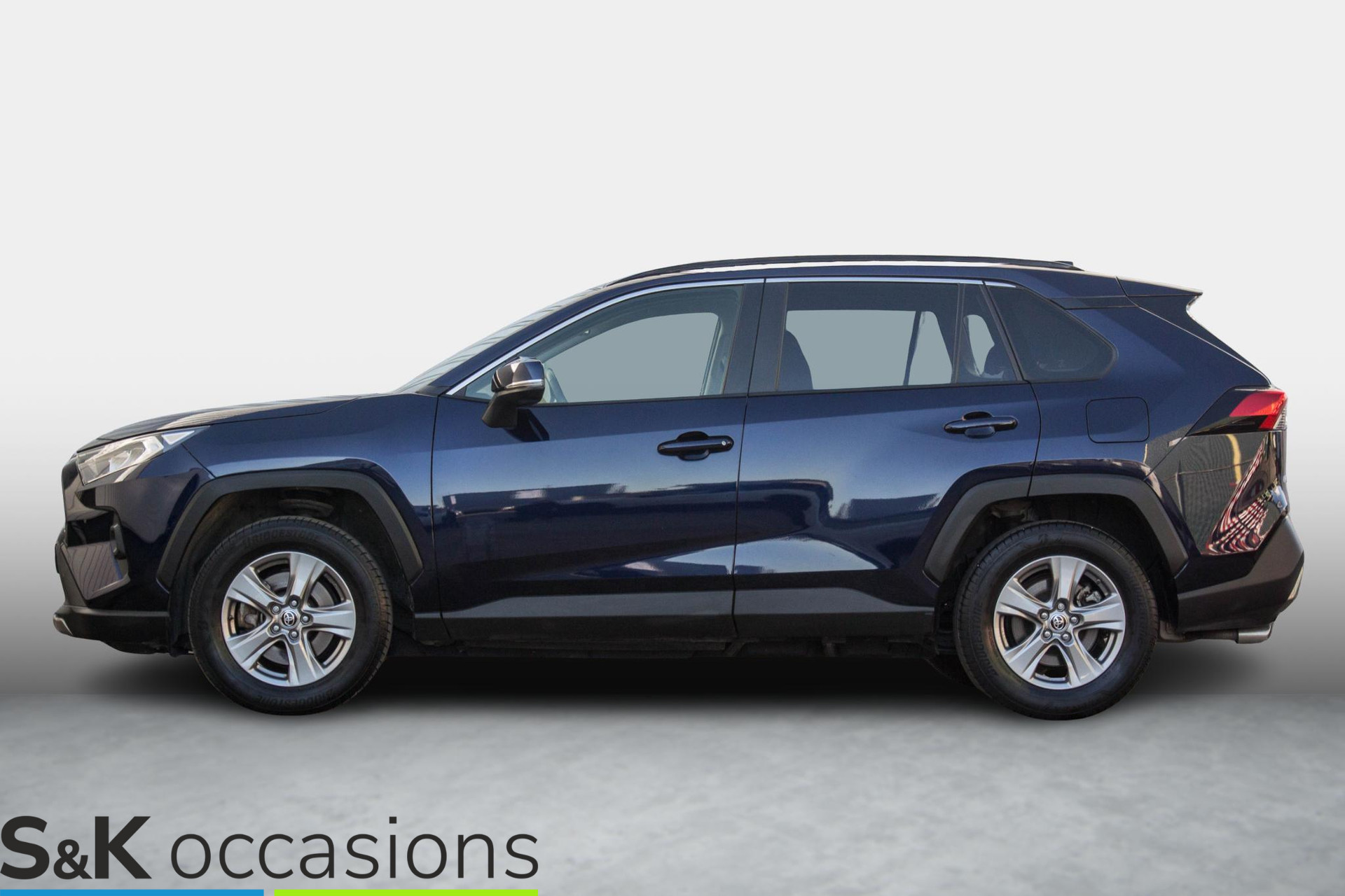 
Toyota RAV4 2.5 Hybrid Dynamic 10 Jaar Garantie vol									