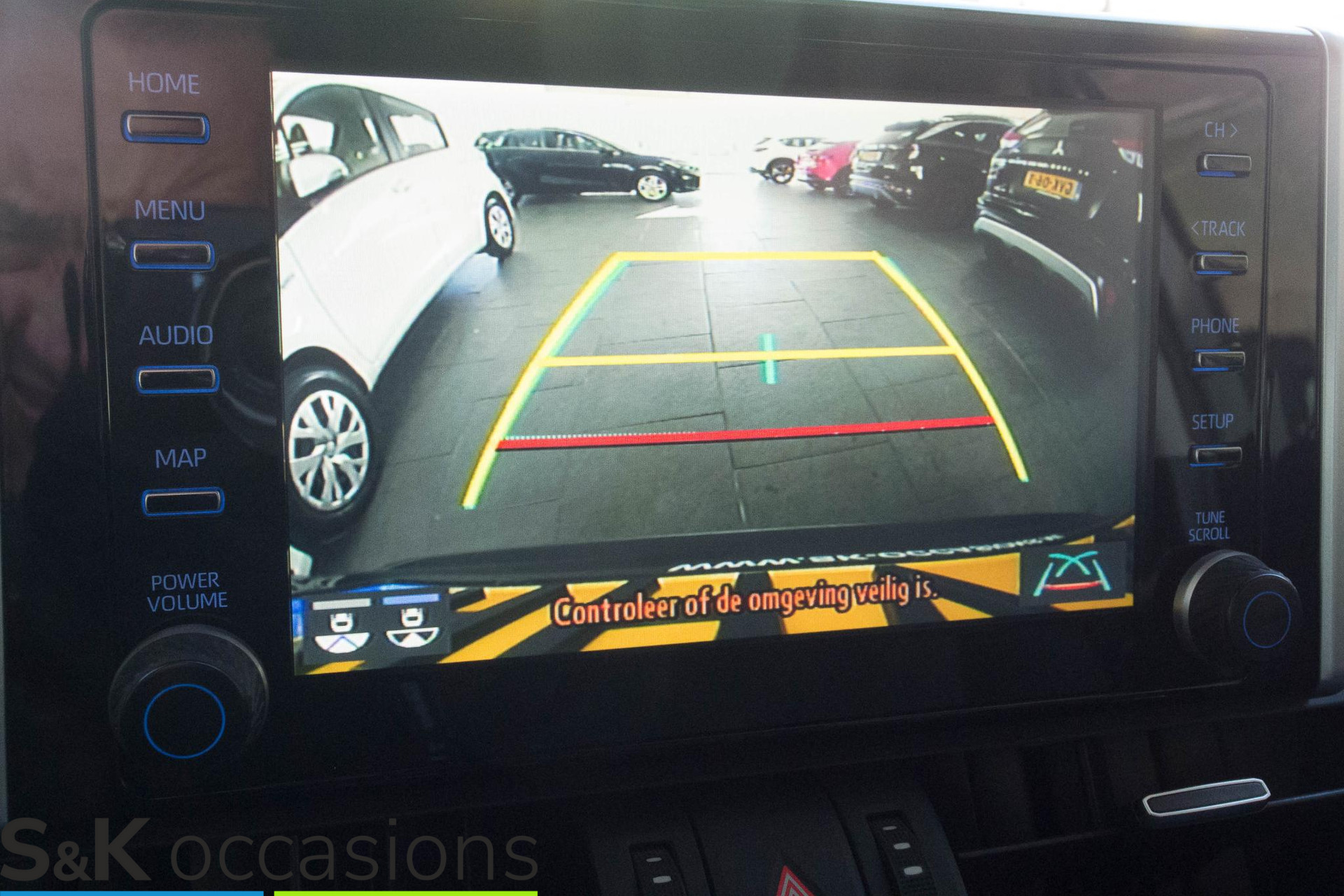 
Toyota RAV4 2.5 Hybrid Dynamic 10 Jaar Garantie vol									