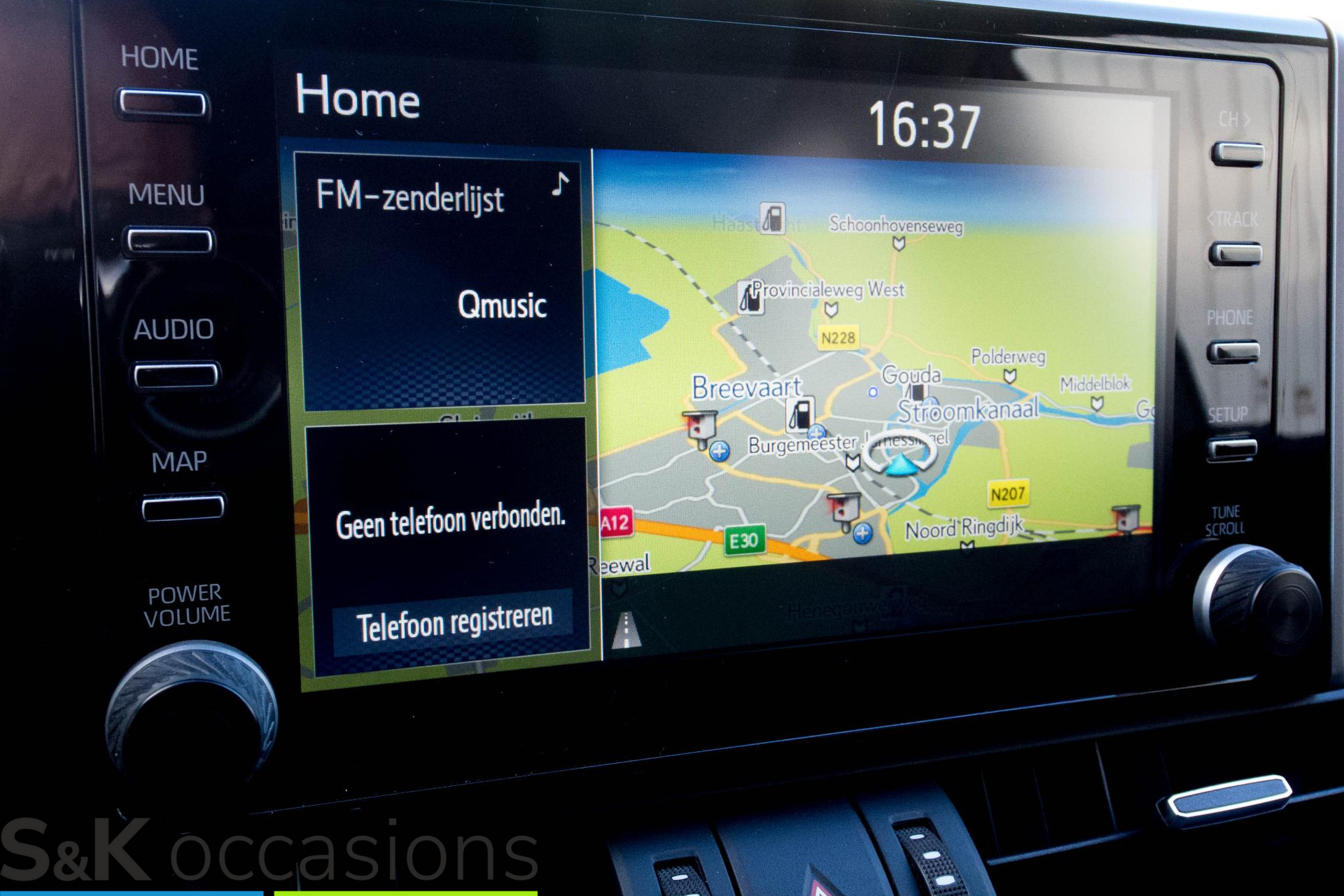 
Toyota RAV4 2.5 Hybrid Dynamic 10 Jaar Garantie vol									