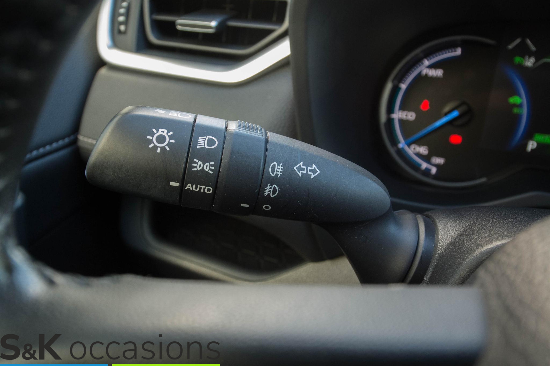 
Toyota RAV4 2.5 Hybrid Dynamic 10 Jaar Garantie vol									