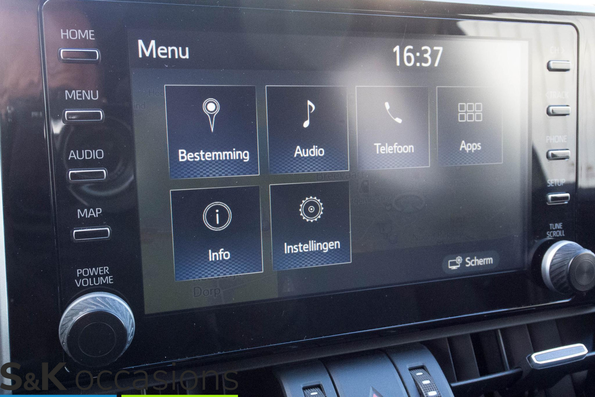 
Toyota RAV4 2.5 Hybrid Dynamic 10 Jaar Garantie vol									