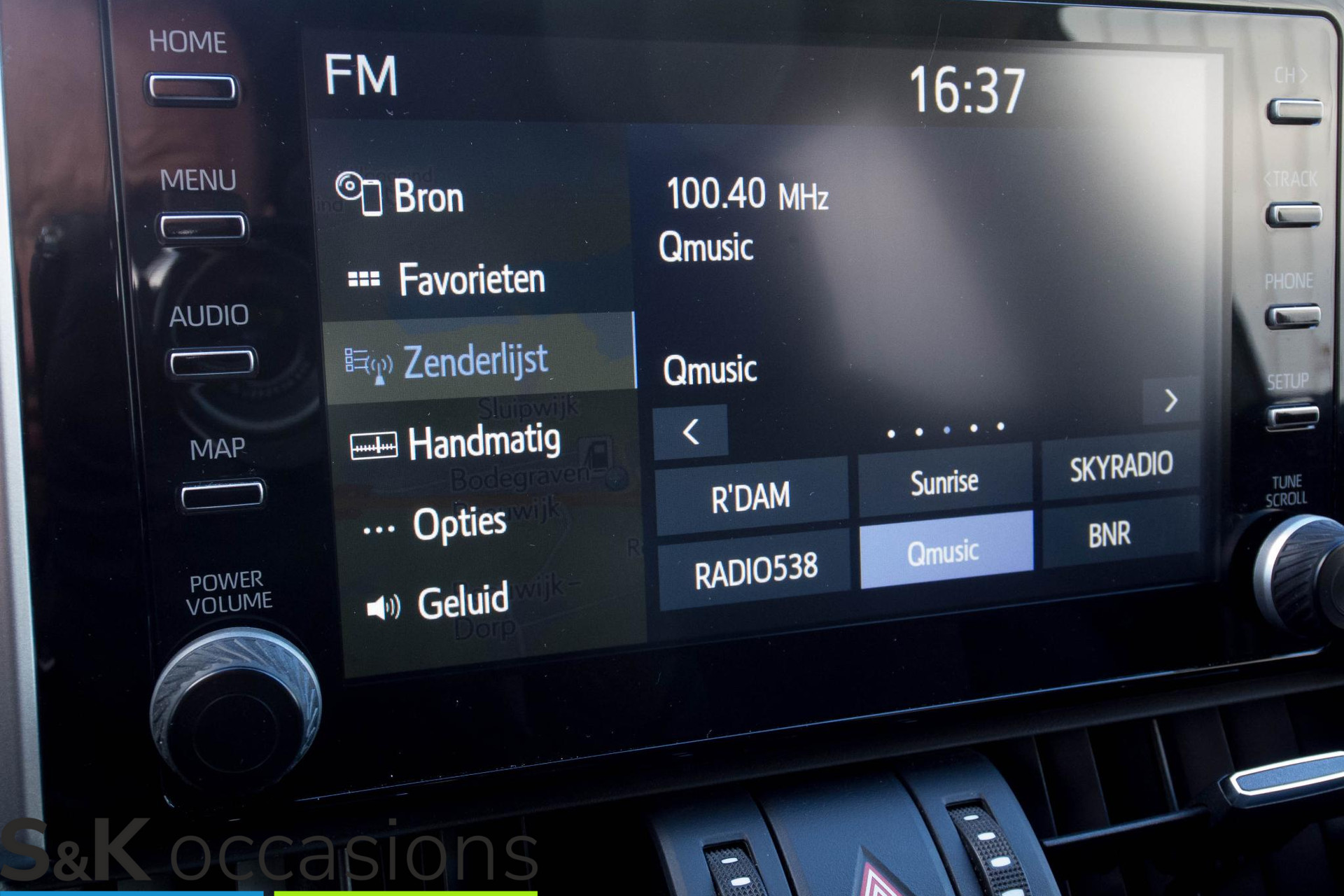 
Toyota RAV4 2.5 Hybrid Dynamic 10 Jaar Garantie vol									