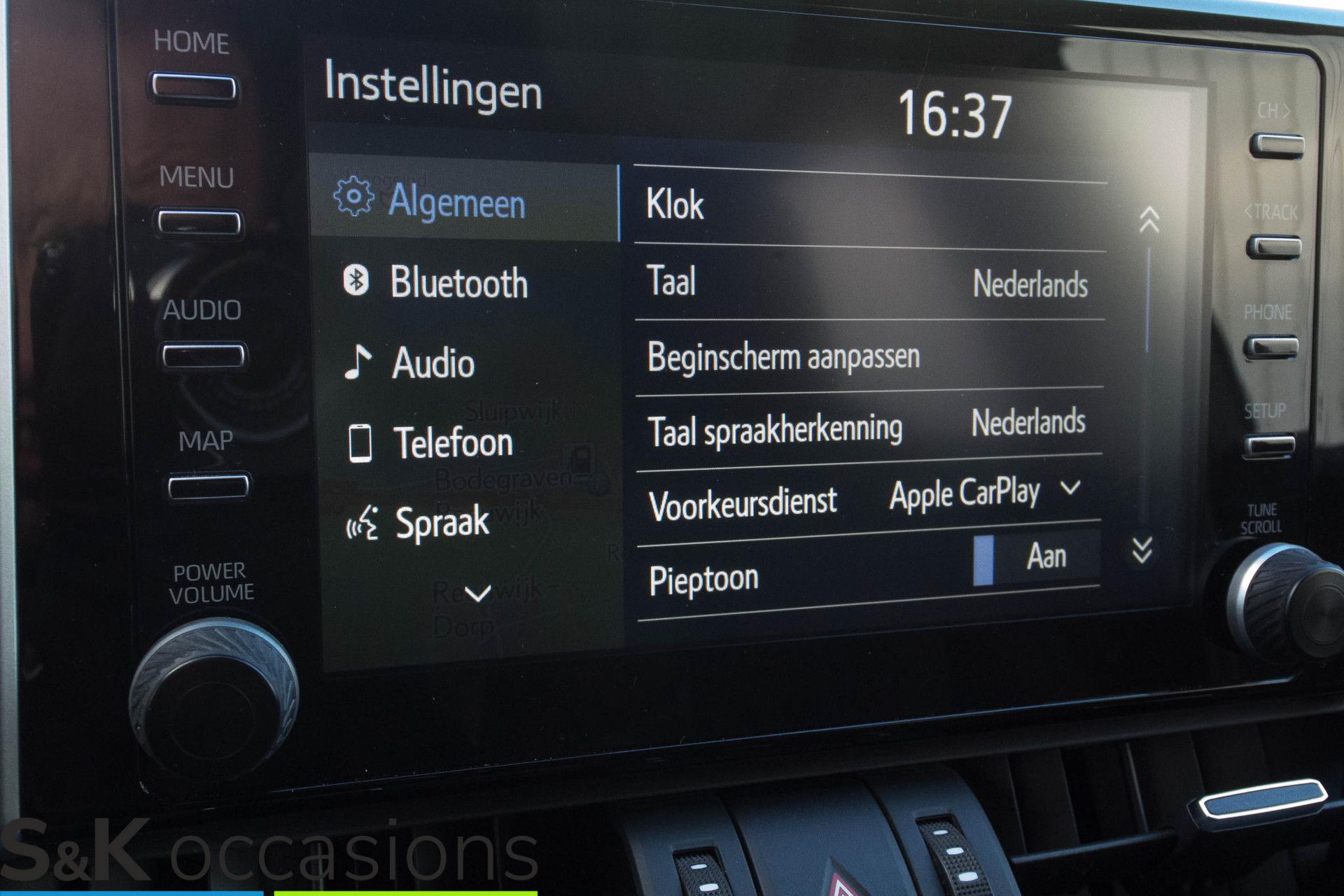 
Toyota RAV4 2.5 Hybrid Dynamic 10 Jaar Garantie vol									