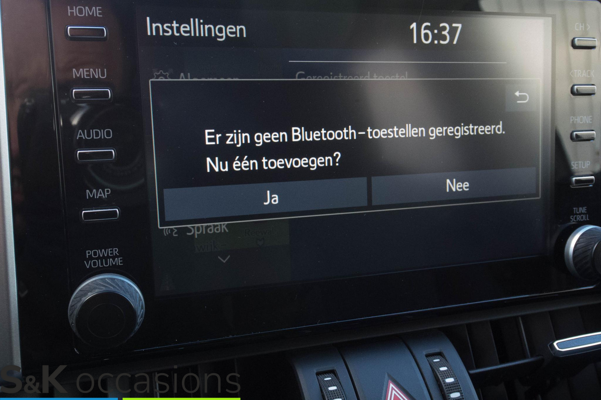 
Toyota RAV4 2.5 Hybrid Dynamic 10 Jaar Garantie vol									