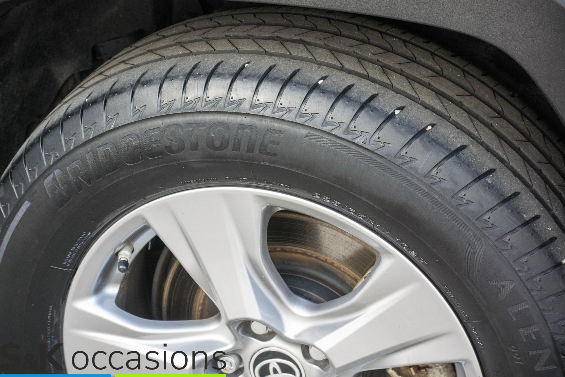 
Toyota RAV4 2.5 Hybrid Dynamic 10 Jaar Garantie vol									