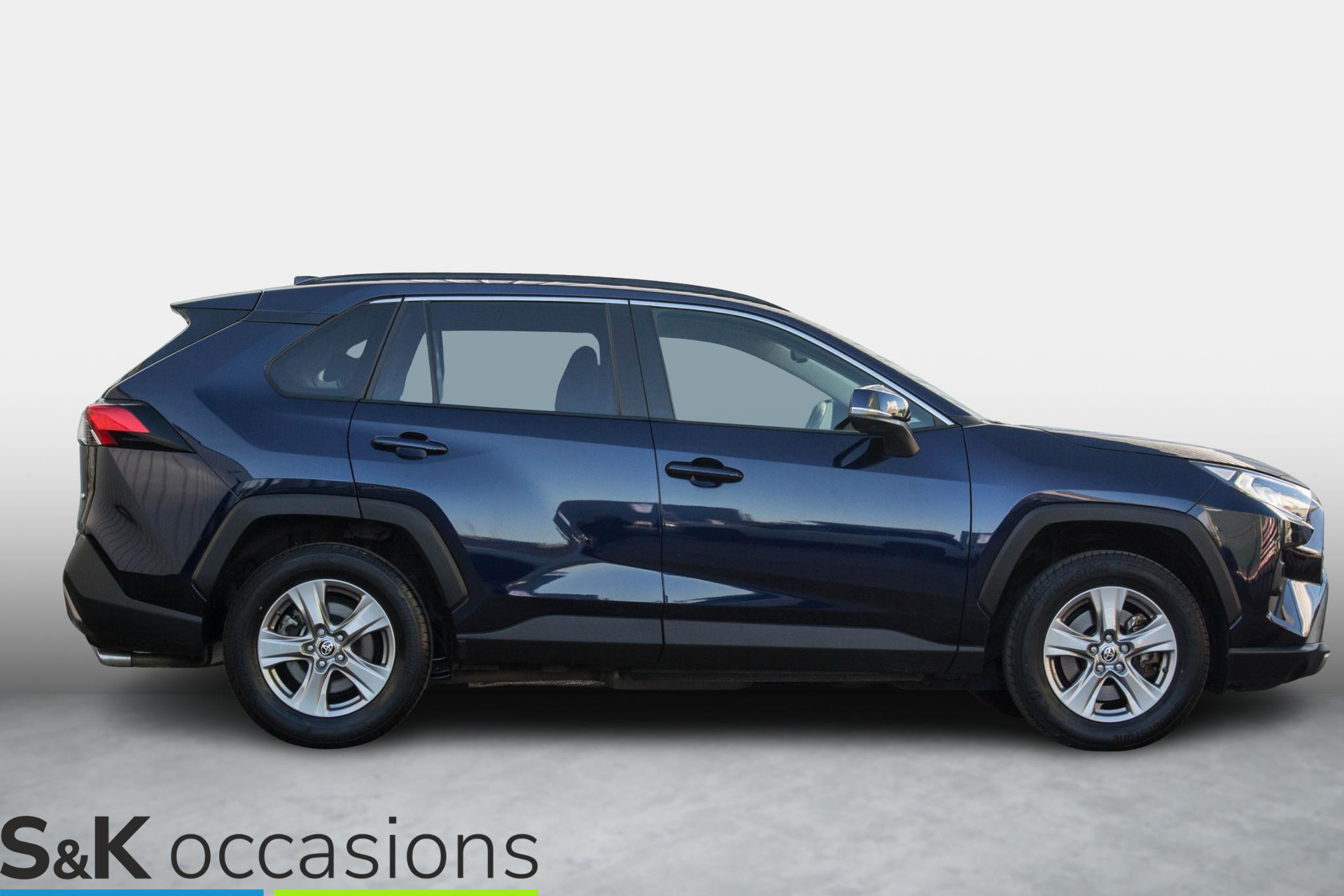 
Toyota RAV4 2.5 Hybrid Dynamic 10 Jaar Garantie vol									
