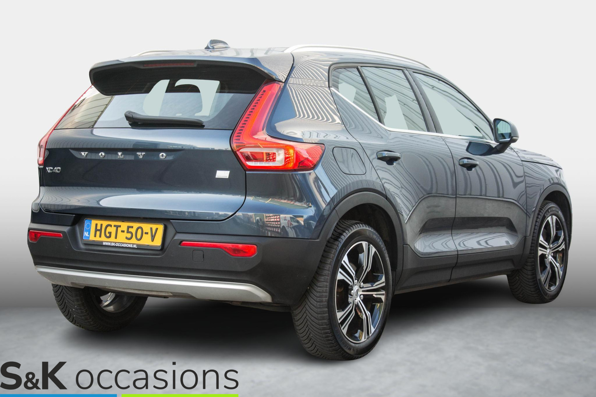 
								Volvo XC40 1.5 T4 Recharge Inscription PANO vol									