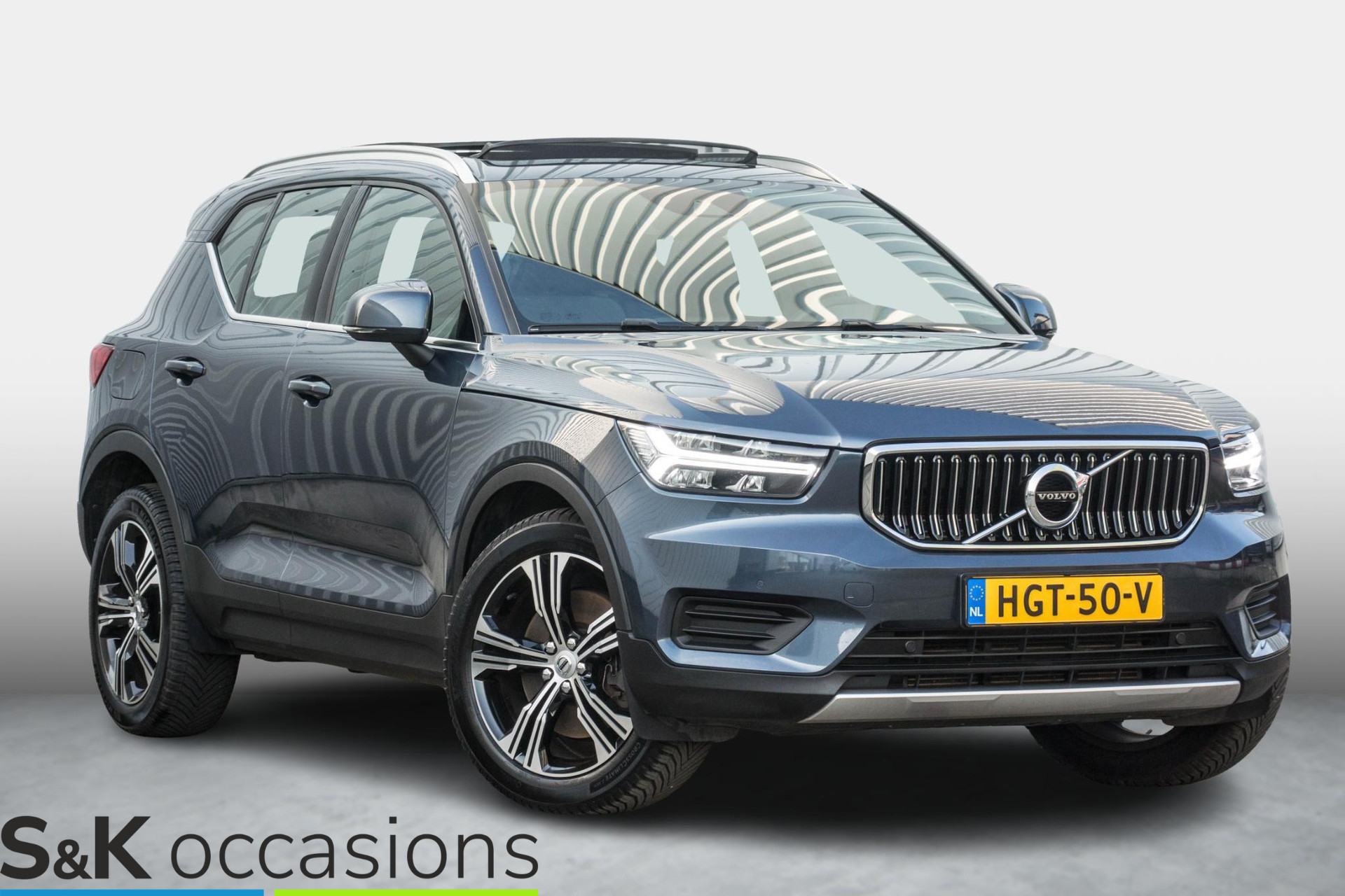 
								Volvo XC40 1.5 T4 Recharge Inscription PANO vol									