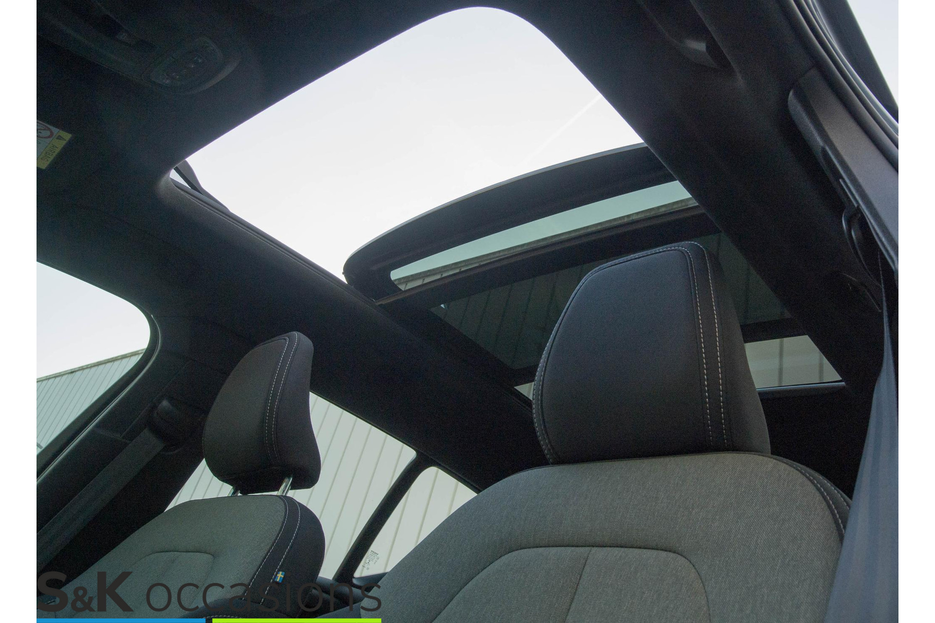 
								Volvo XC40 1.5 T4 Recharge Inscription PANO vol									
