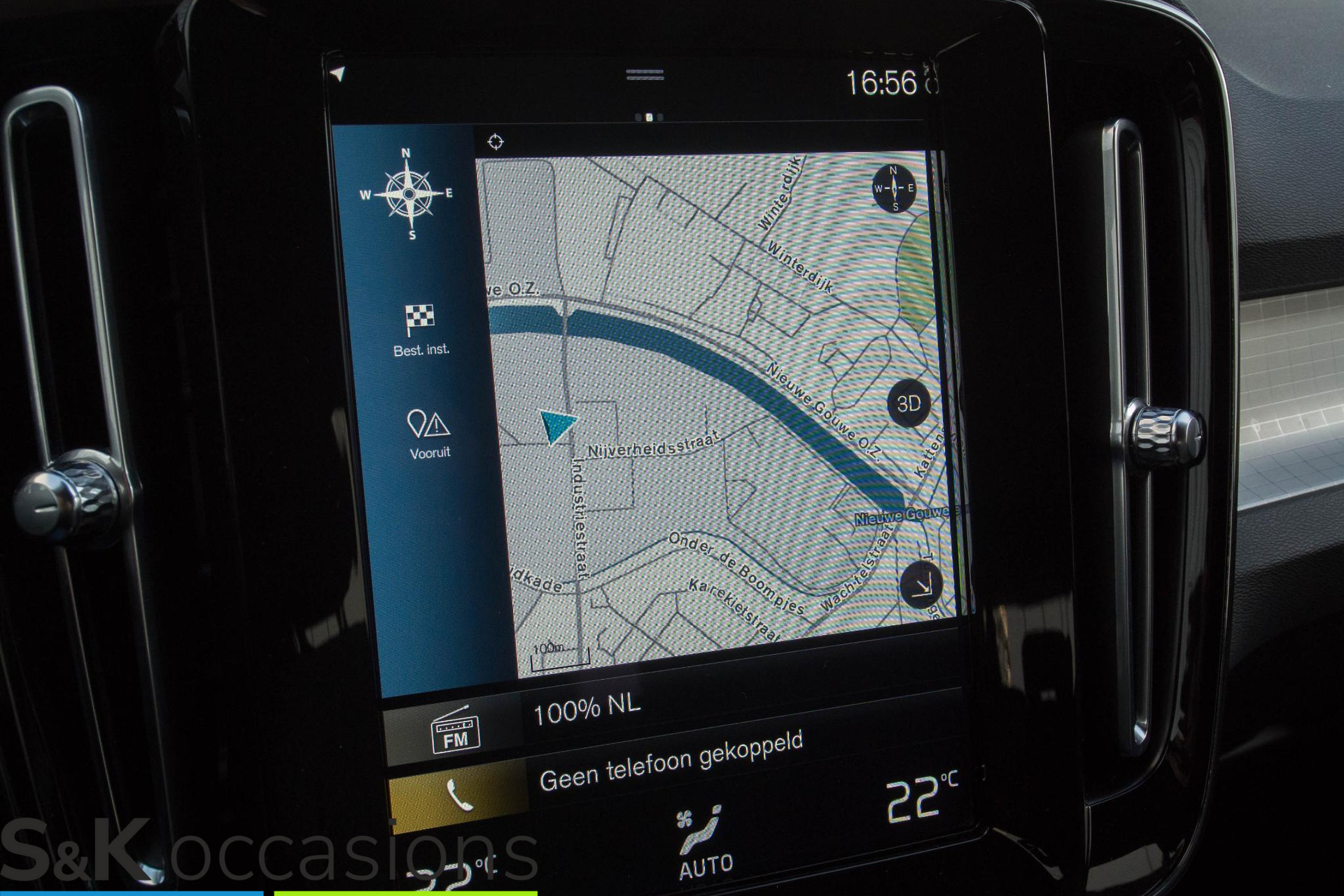 
								Volvo XC40 1.5 T4 Recharge Inscription PANO vol									