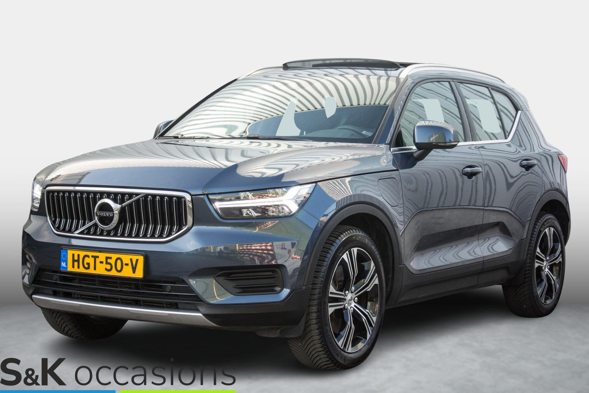 
								Volvo XC40 1.5 T4 Recharge Inscription PANO vol									