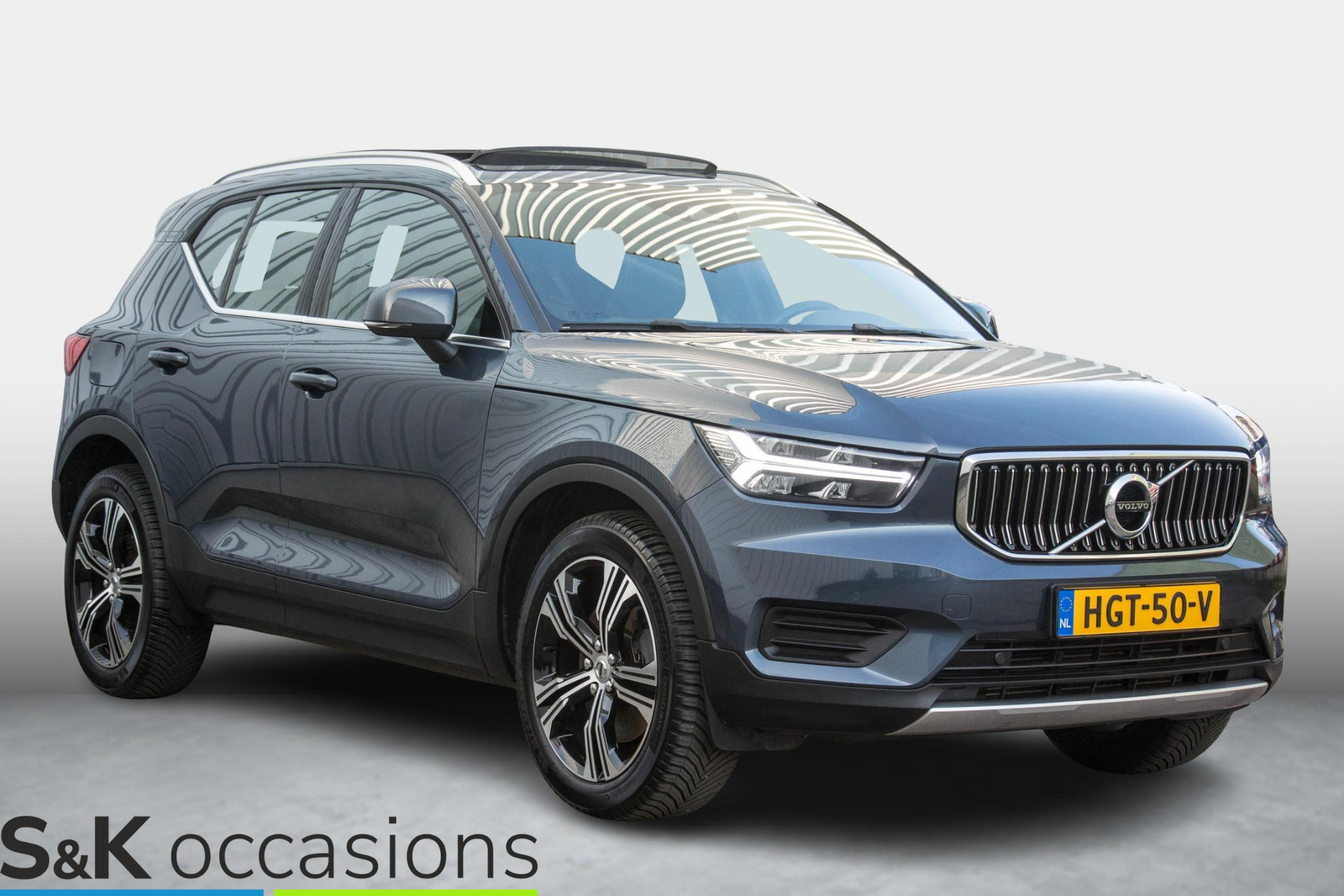 
								Volvo XC40 1.5 T4 Recharge Inscription PANO vol									