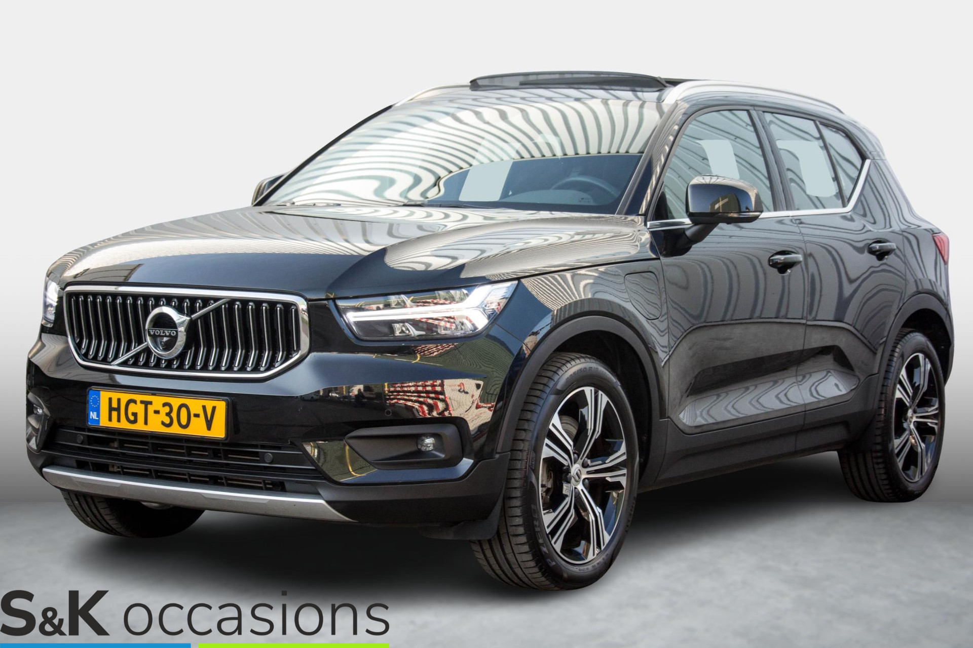
Volvo XC40 1.5 T5 Recharge Inscription Pano 360 Harman sound vol									