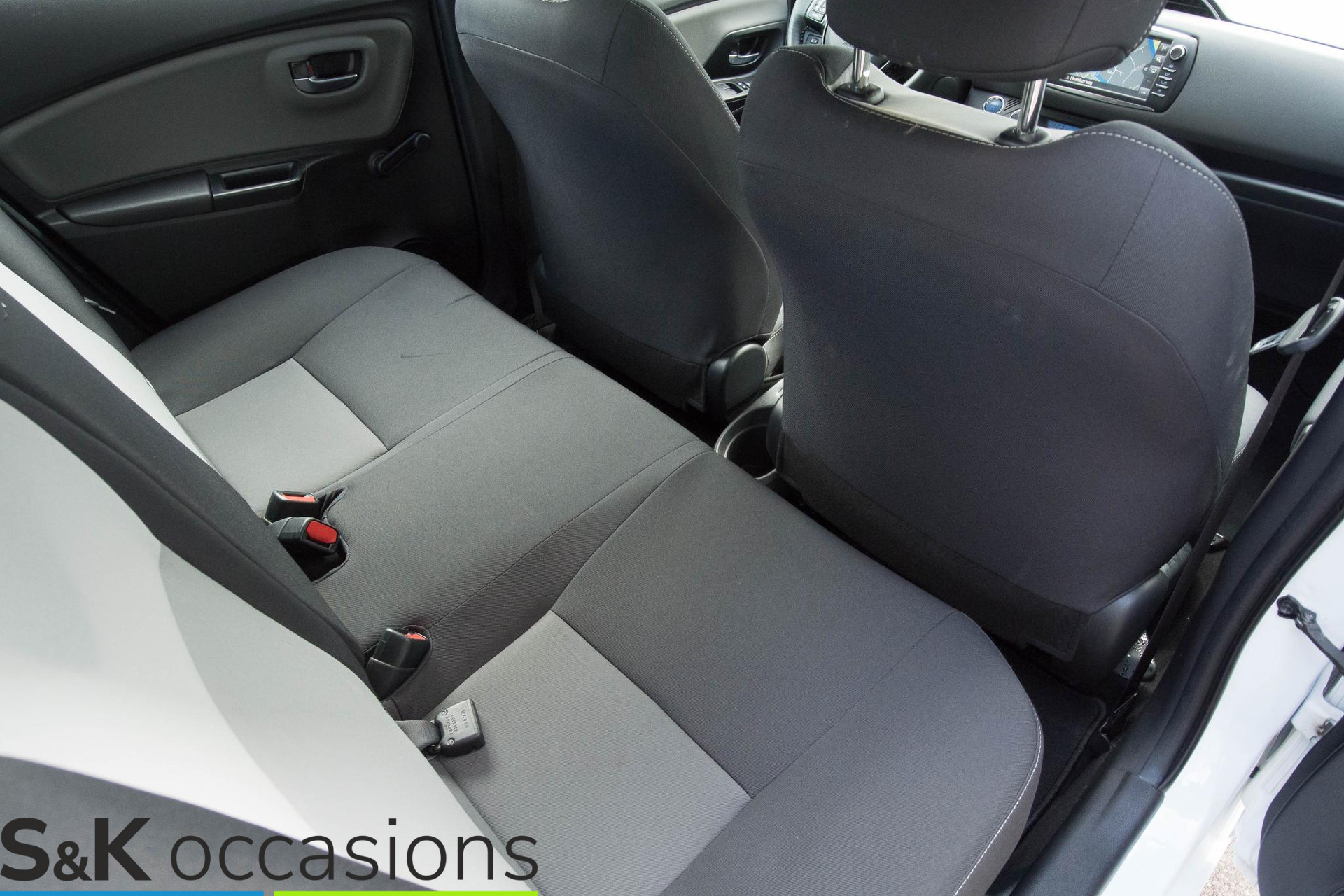 
Toyota Yaris 1.5 Hybrid Dynamic 10 Jaar Garantie vol									