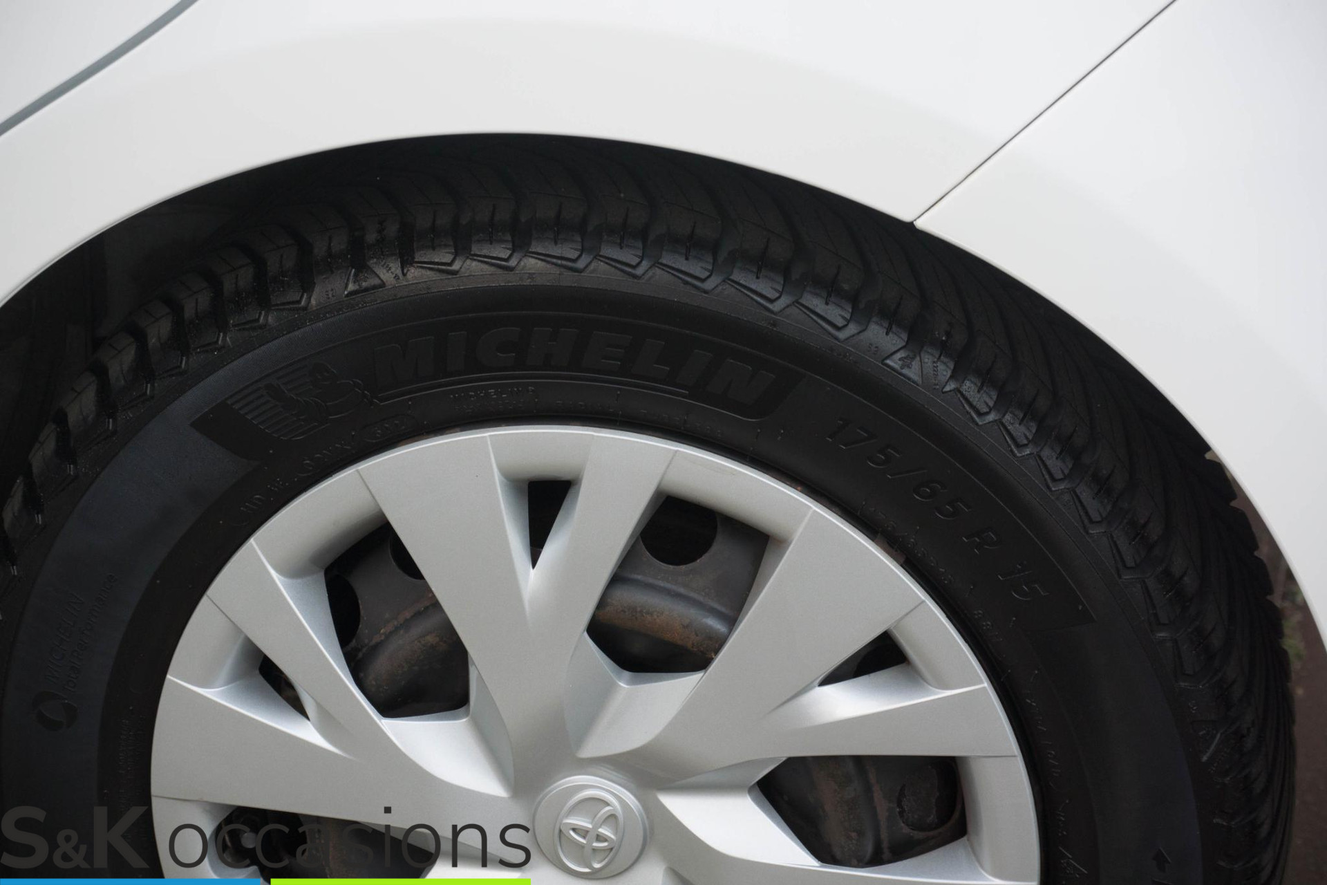 
Toyota Yaris 1.5 Hybrid Dynamic 10 Jaar Garantie vol									