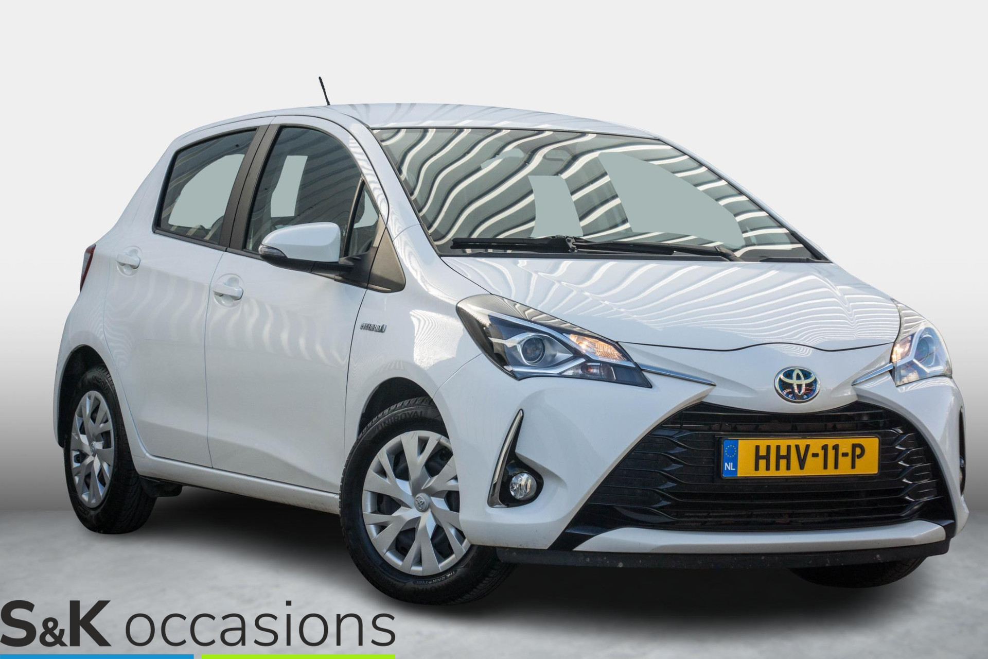 
								Toyota Yaris 1.5 Hybrid Dynamic NAVI Cruise PDC+Camera vol									