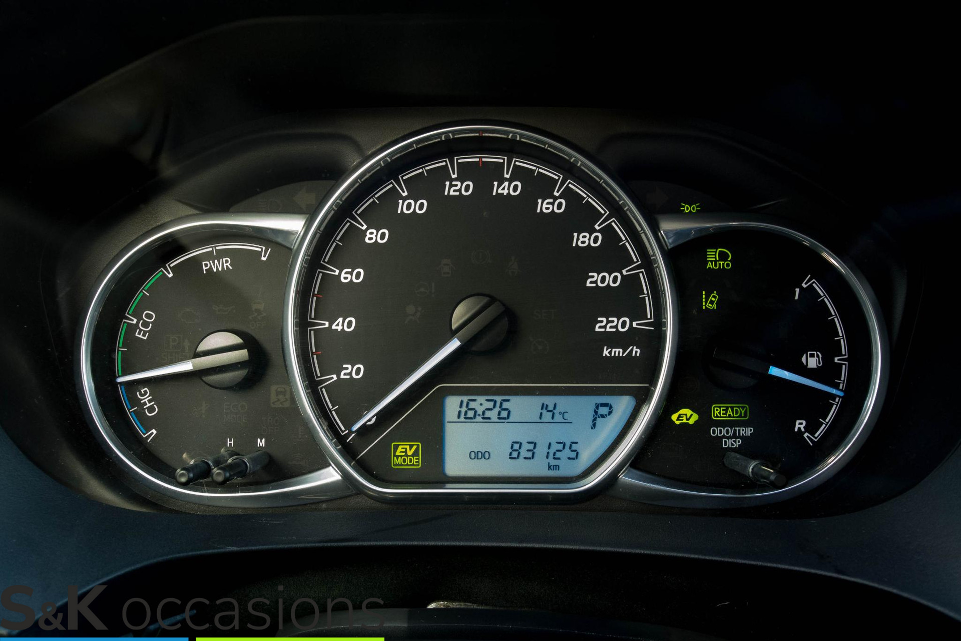 
								Toyota Yaris 1.5 Hybrid Dynamic NAVI Cruise PDC+Camera vol									