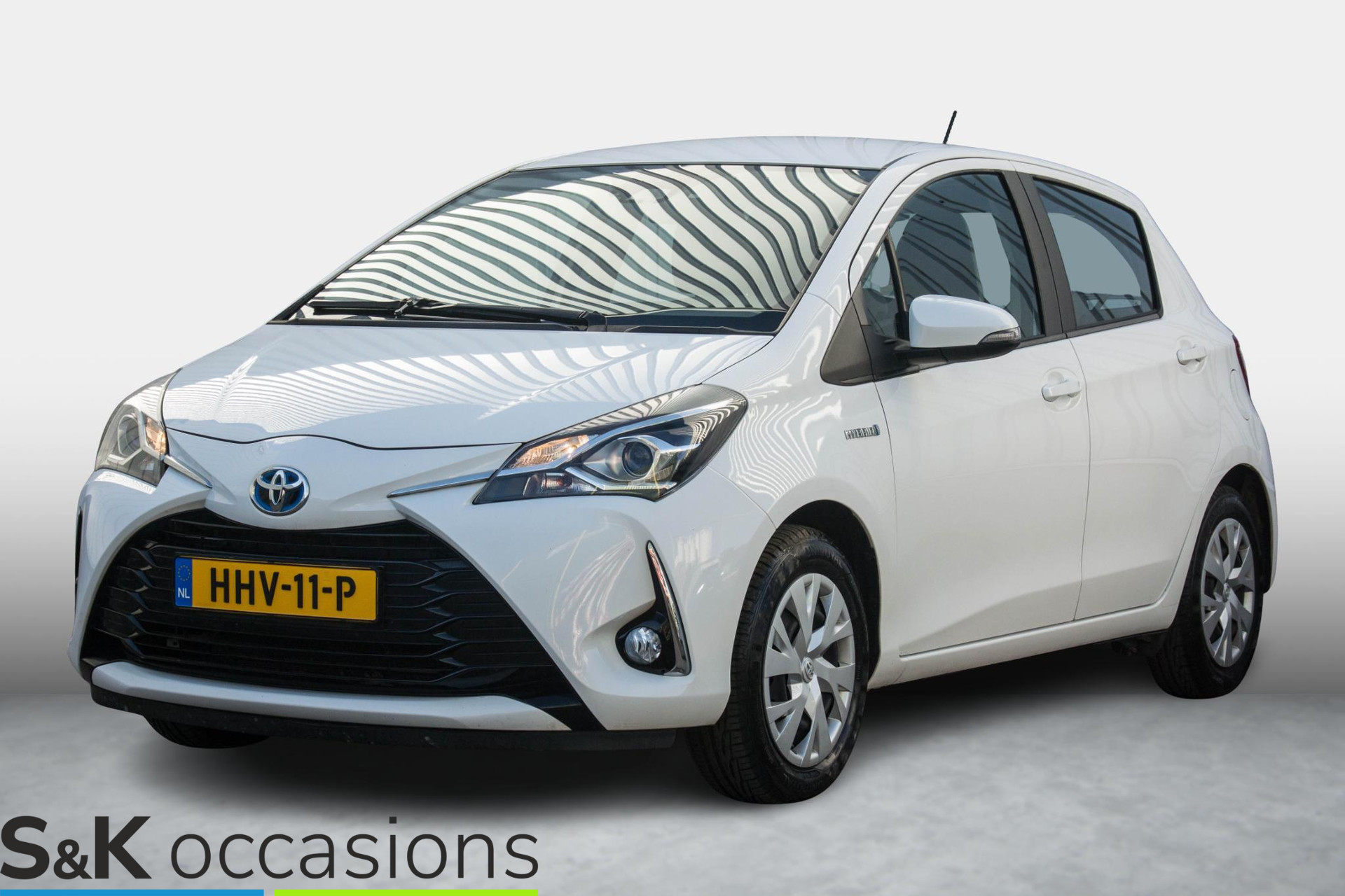 
								Toyota Yaris 1.5 Hybrid Dynamic NAVI Cruise PDC+Camera vol									