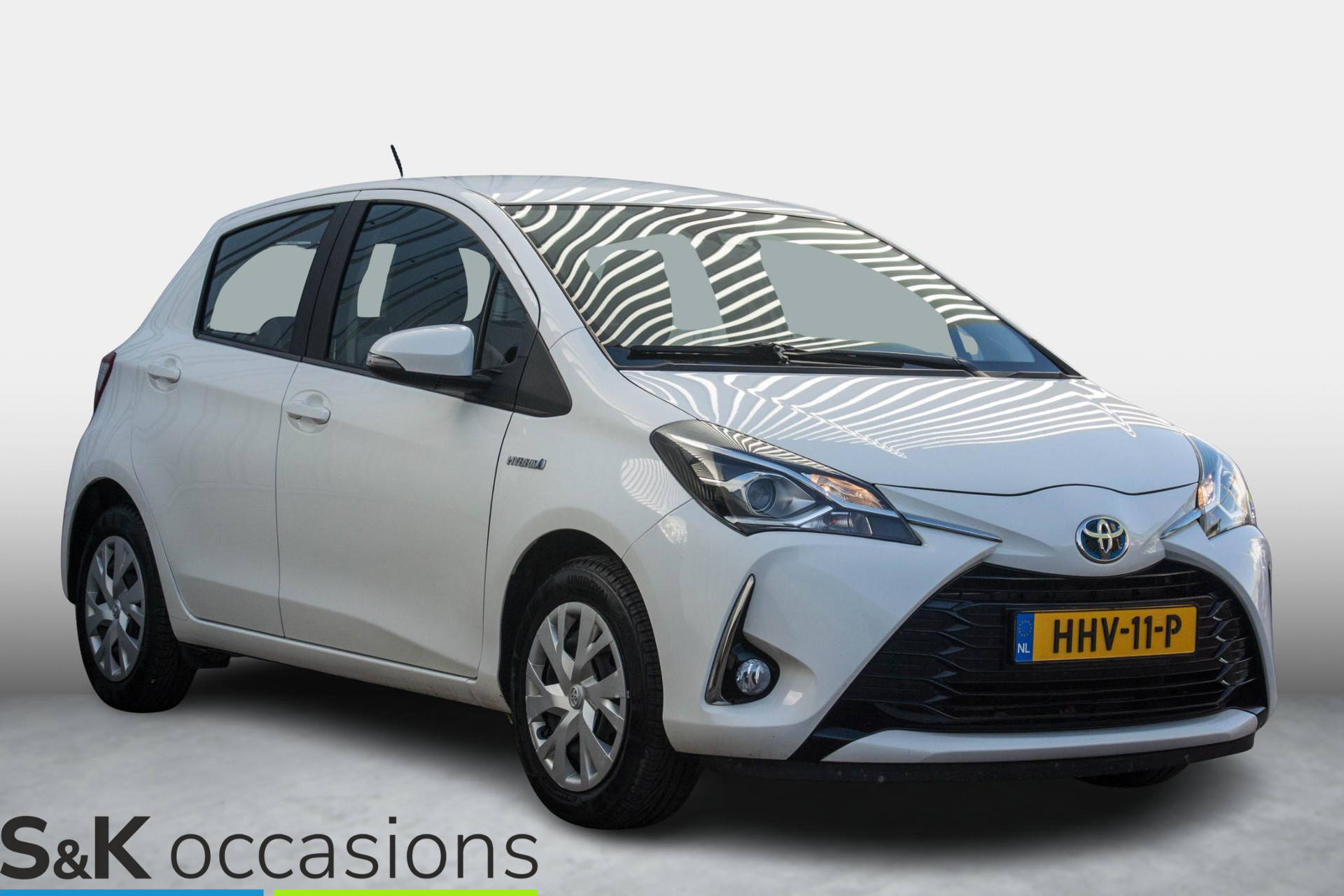 
								Toyota Yaris 1.5 Hybrid Dynamic NAVI Cruise PDC+Camera vol									