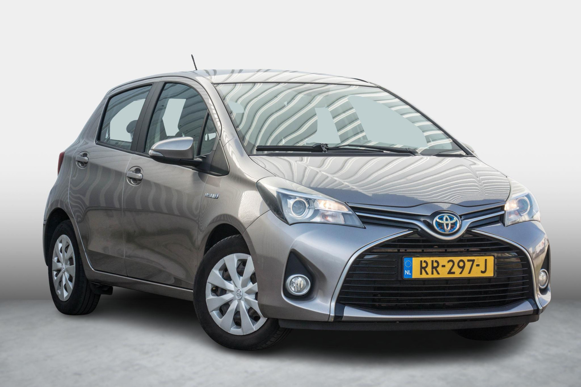
								Toyota Yaris 1.5 Hybrid Comfort vol									