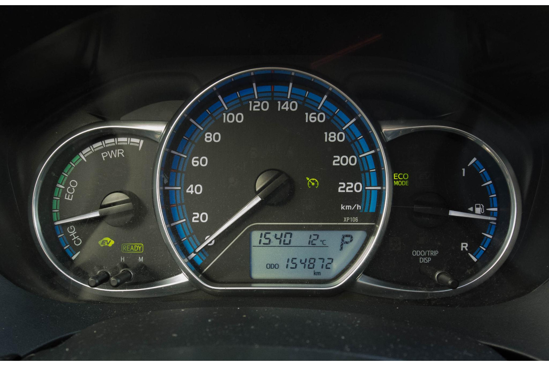 
								Toyota Yaris 1.5 Hybrid Comfort vol									