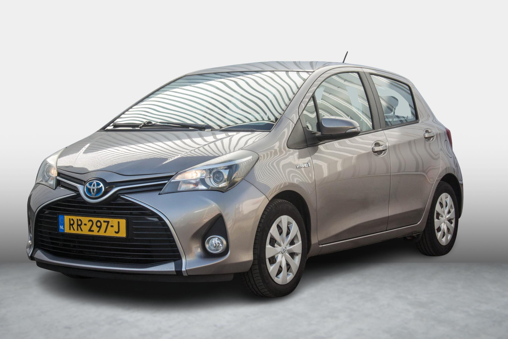 
								Toyota Yaris 1.5 Hybrid Comfort vol									