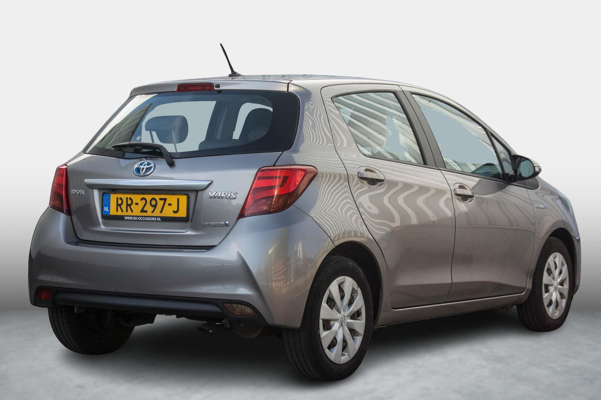 
								Toyota Yaris 1.5 Hybrid Comfort vol									