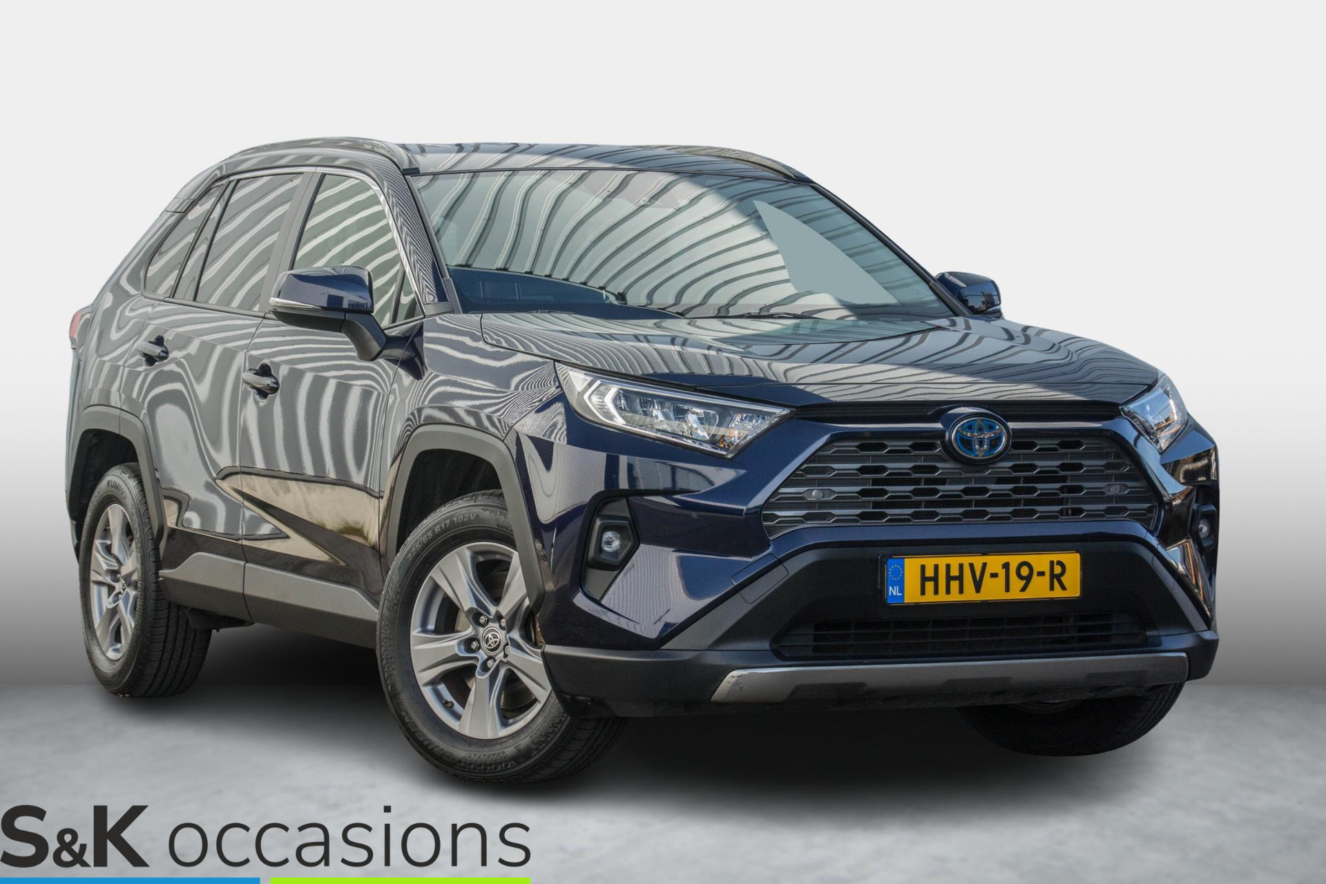 
								Toyota RAV4 2.5 Hybrid AWD 10 Jaar Garantie vol									