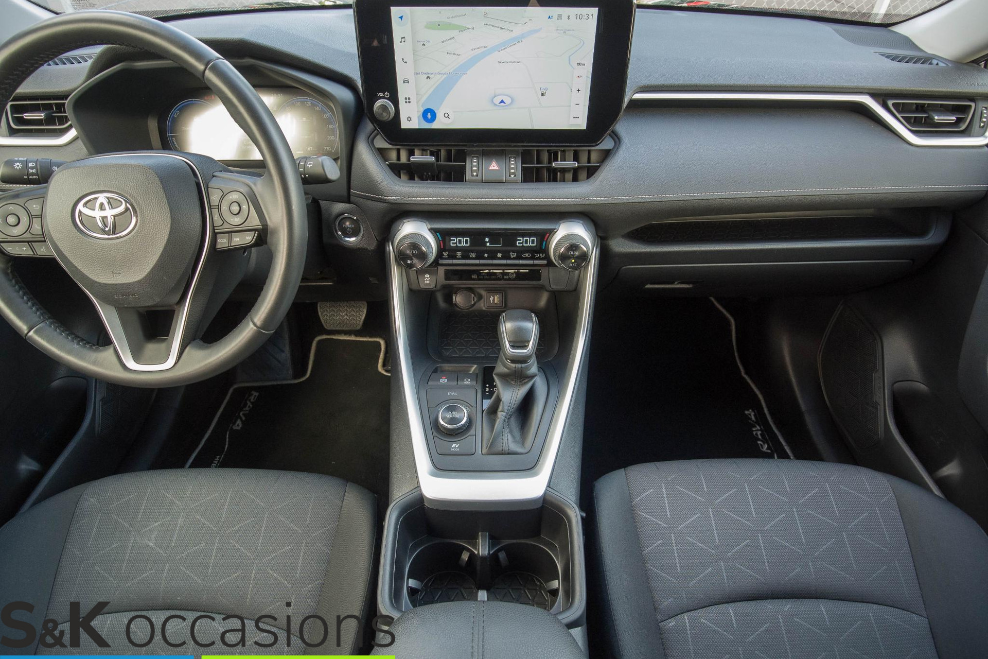 
								Toyota RAV4 2.5 Hybrid AWD 10 Jaar Garantie vol									