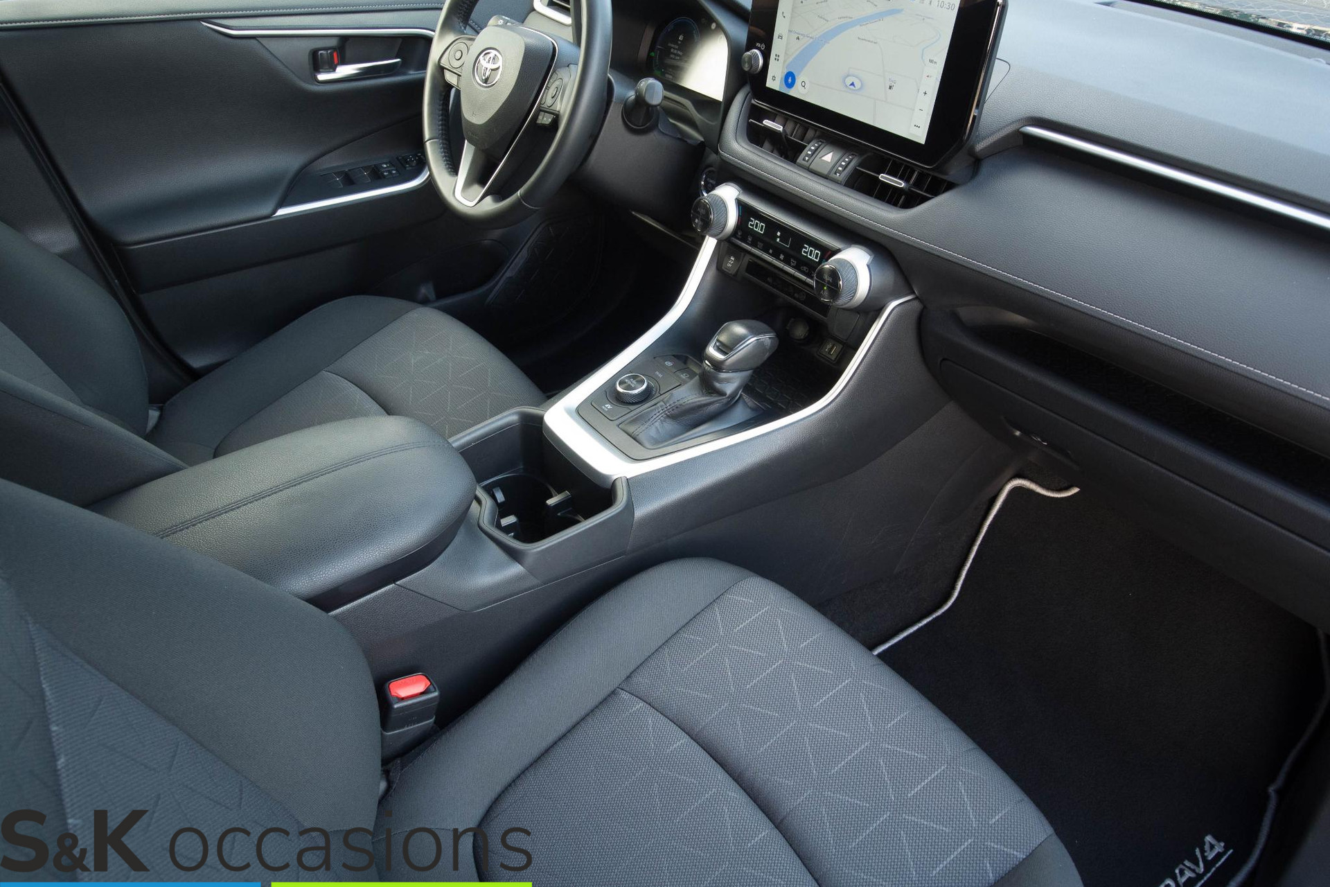 
								Toyota RAV4 2.5 Hybrid AWD 10 Jaar Garantie vol									