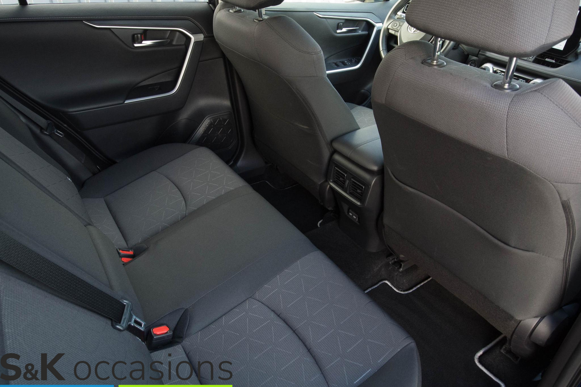 
								Toyota RAV4 2.5 Hybrid AWD 10 Jaar Garantie vol									