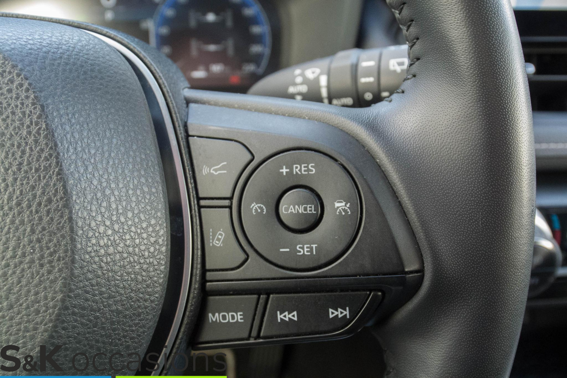 
								Toyota RAV4 2.5 Hybrid AWD 10 Jaar Garantie vol									