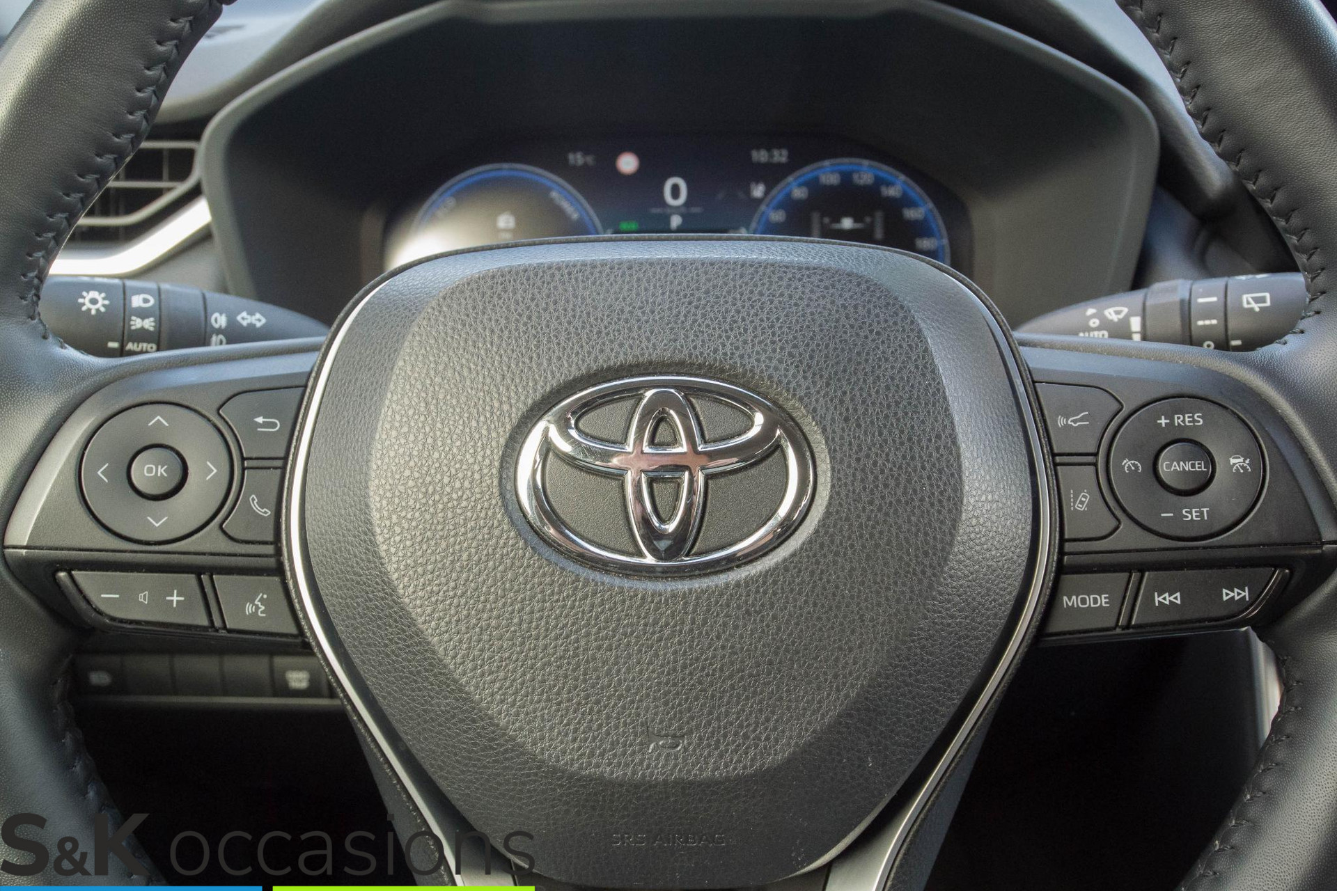 
								Toyota RAV4 2.5 Hybrid AWD 10 Jaar Garantie vol									