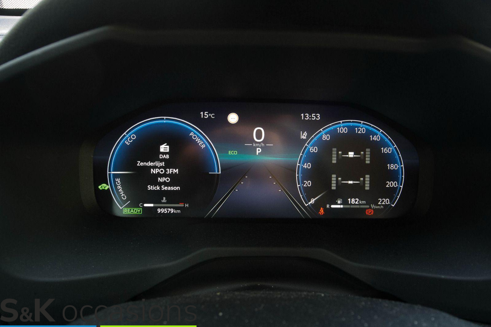 
								Toyota RAV4 2.5 Hybrid AWD 10 Jaar Garantie vol									