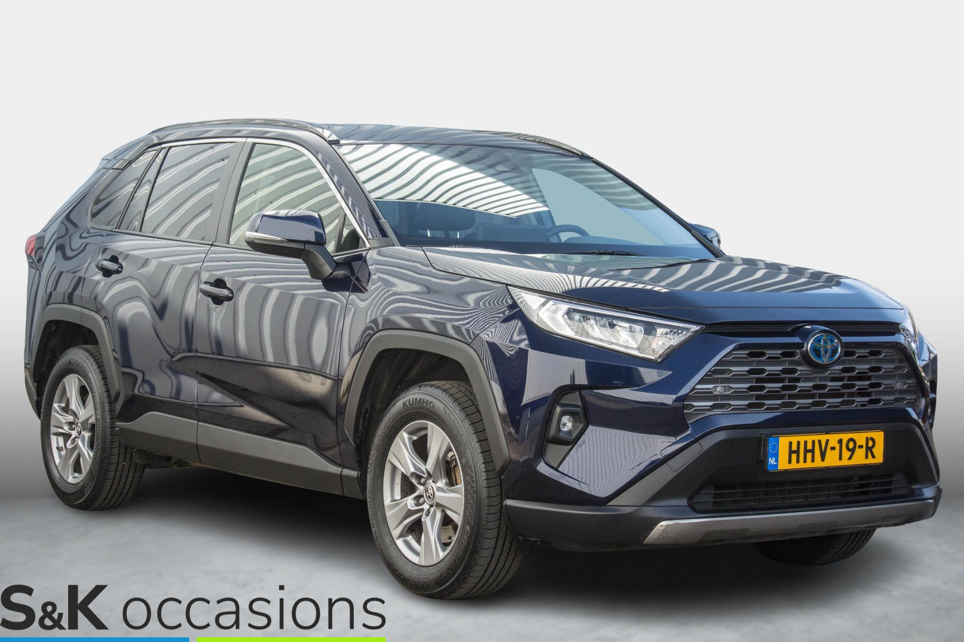 
								Toyota RAV4 2.5 Hybrid AWD 10 Jaar Garantie vol									
