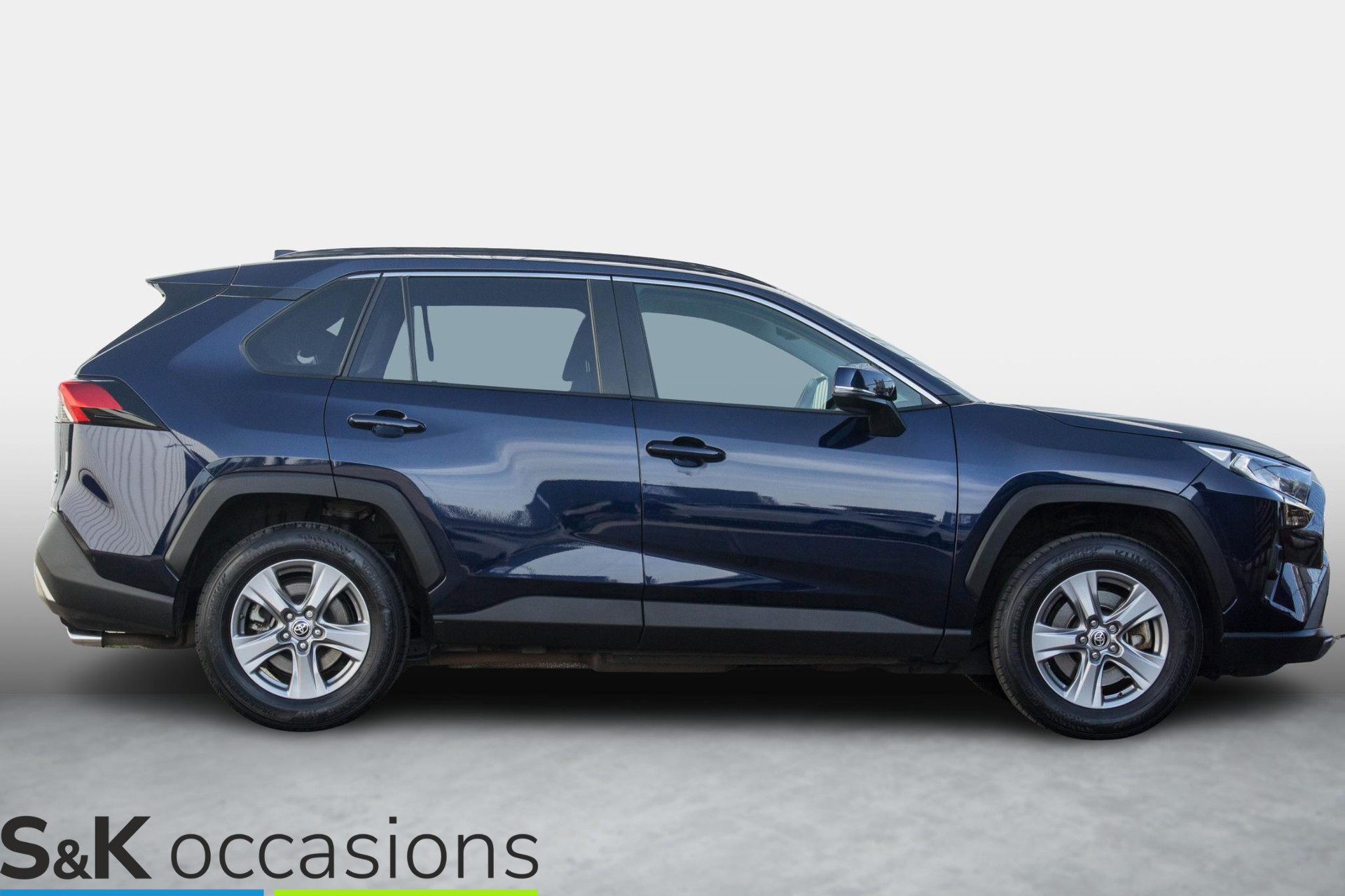 
								Toyota RAV4 2.5 Hybrid AWD 10 Jaar Garantie vol									