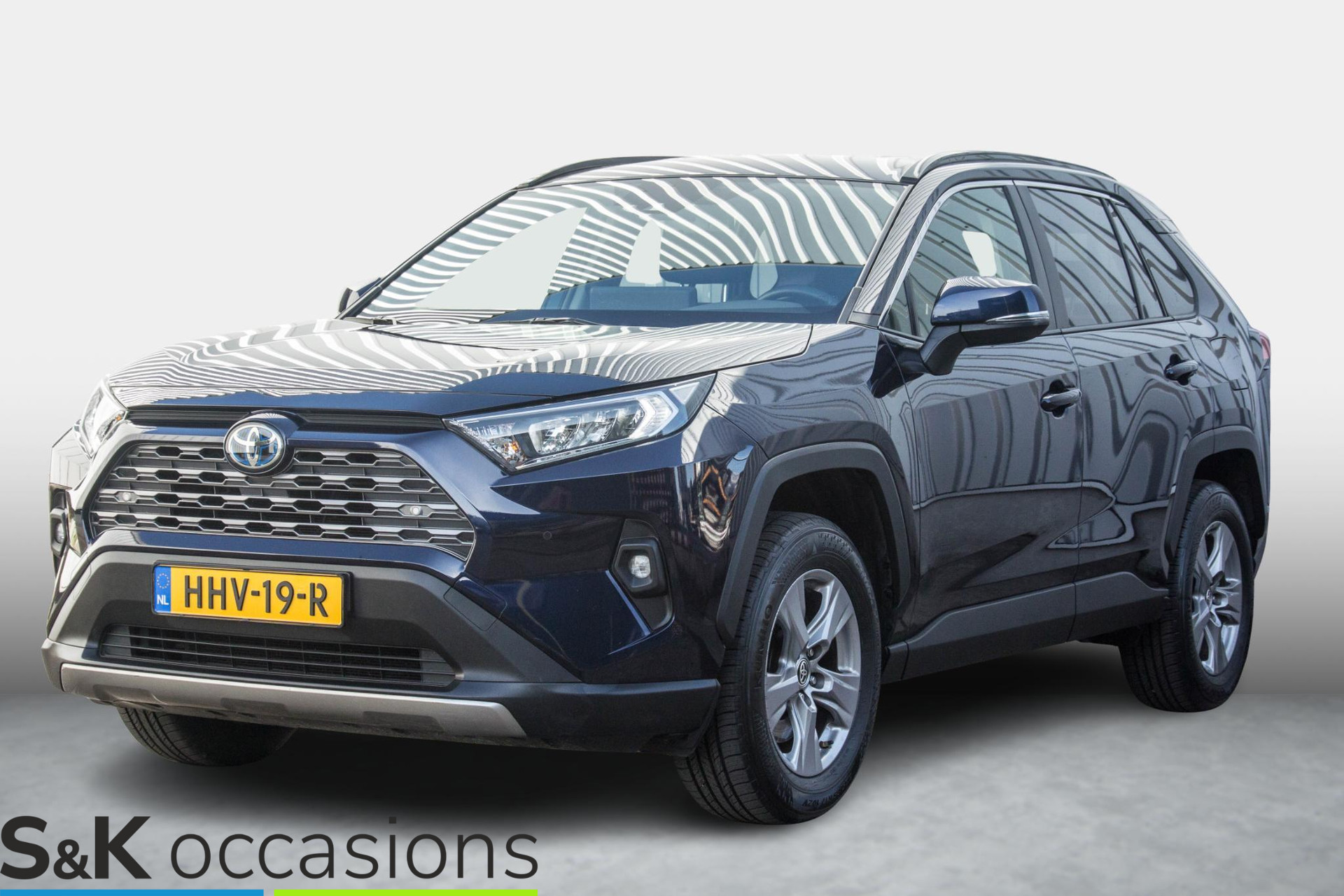 
								Toyota RAV4 2.5 Hybrid AWD 10 Jaar Garantie vol									
